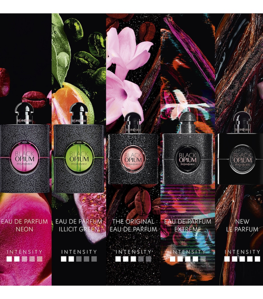 Black Opium Le Parfum Eau de Parfum (30ml) NO COLOUR Image 4