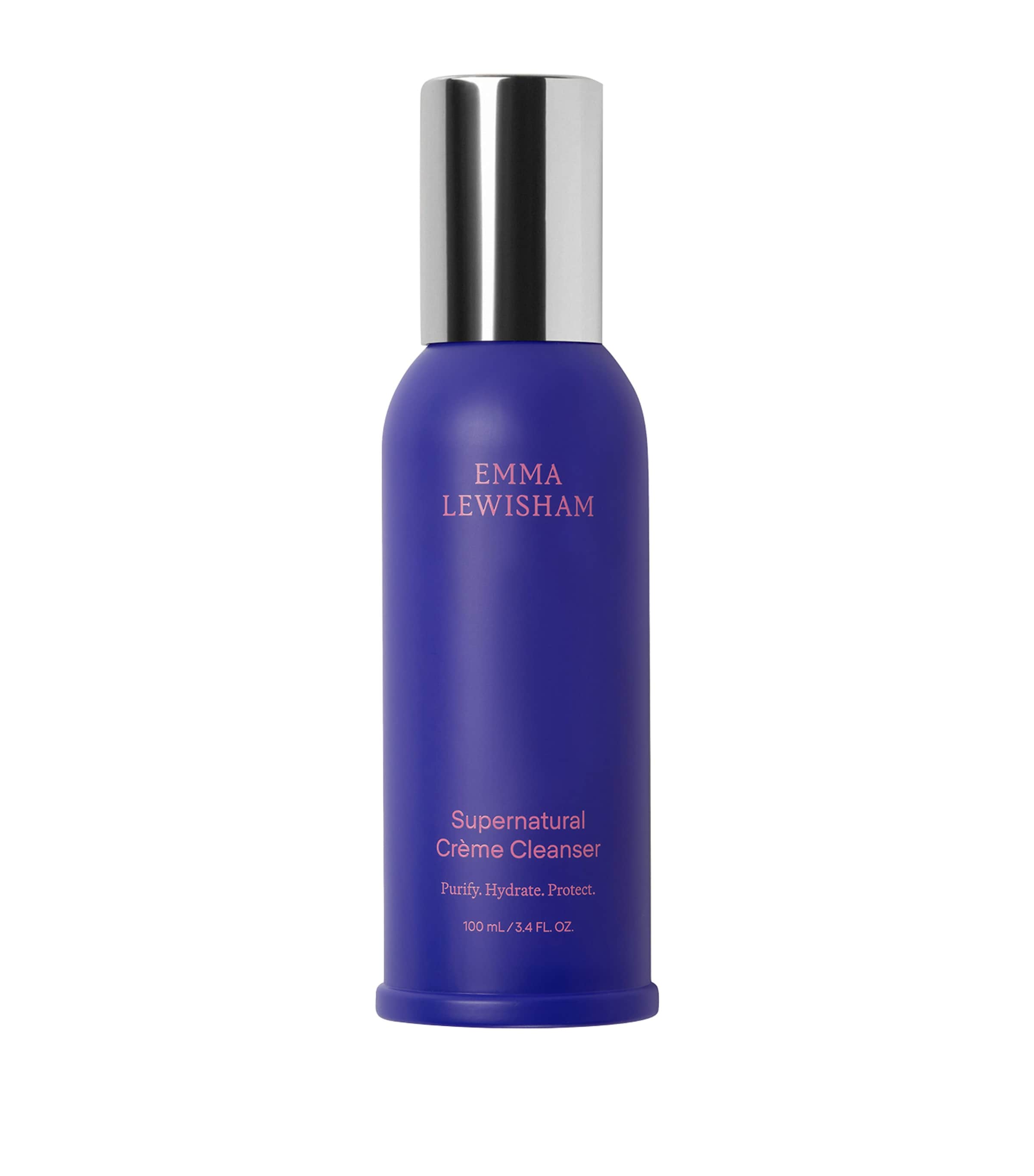 EMMA LEWISHAM Supernatural Crème Cleanser (100ml) Image 1