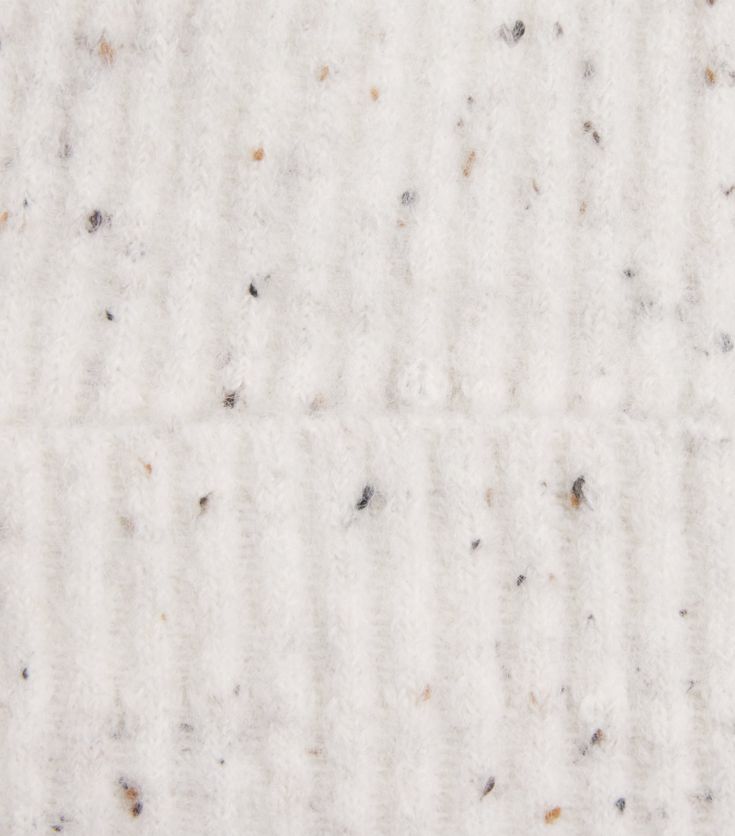 Speckled Beanie IVORY Image 3