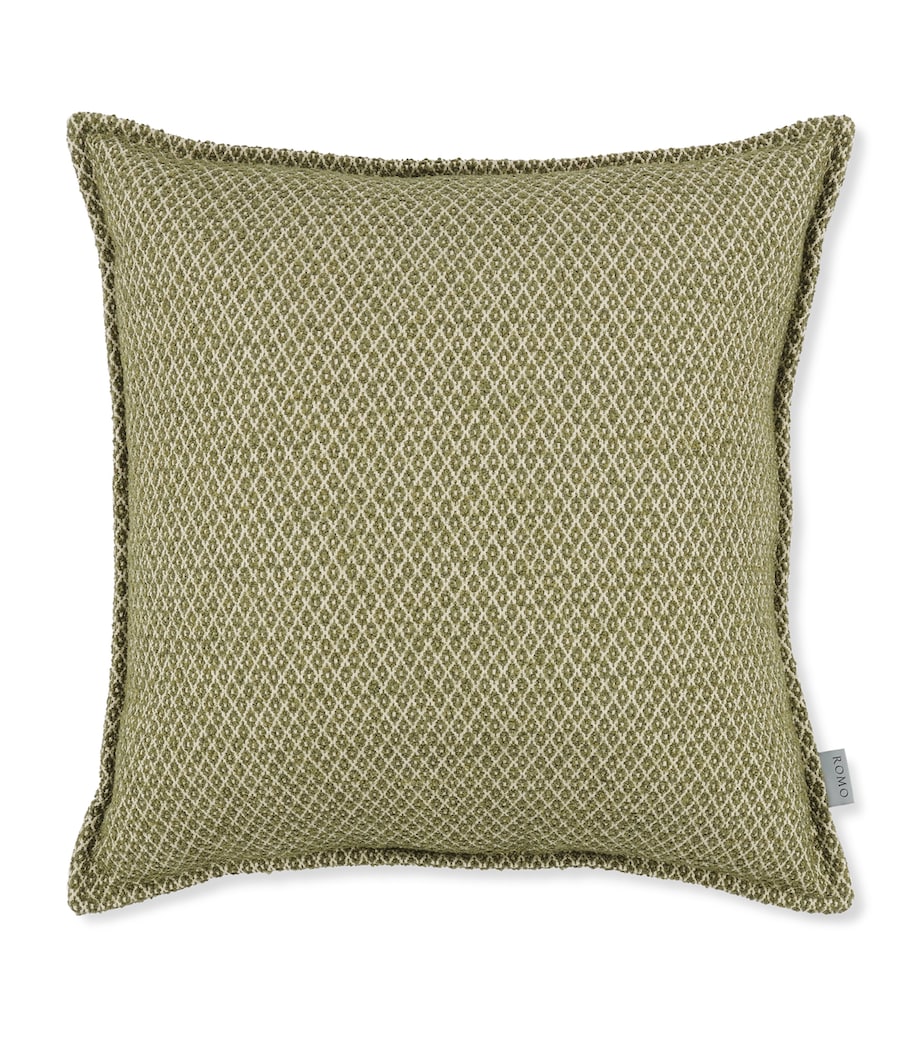Quito Moss Cushion (55cm x 55cm) MOSS Image 1