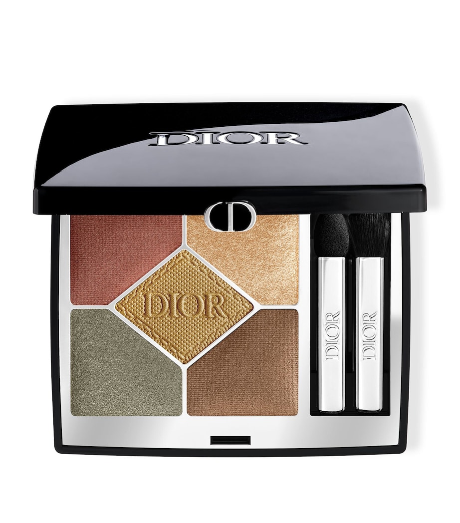 Diorshow 5 Couleurs Eyeshadow Palette 343 KHAKI Image 1