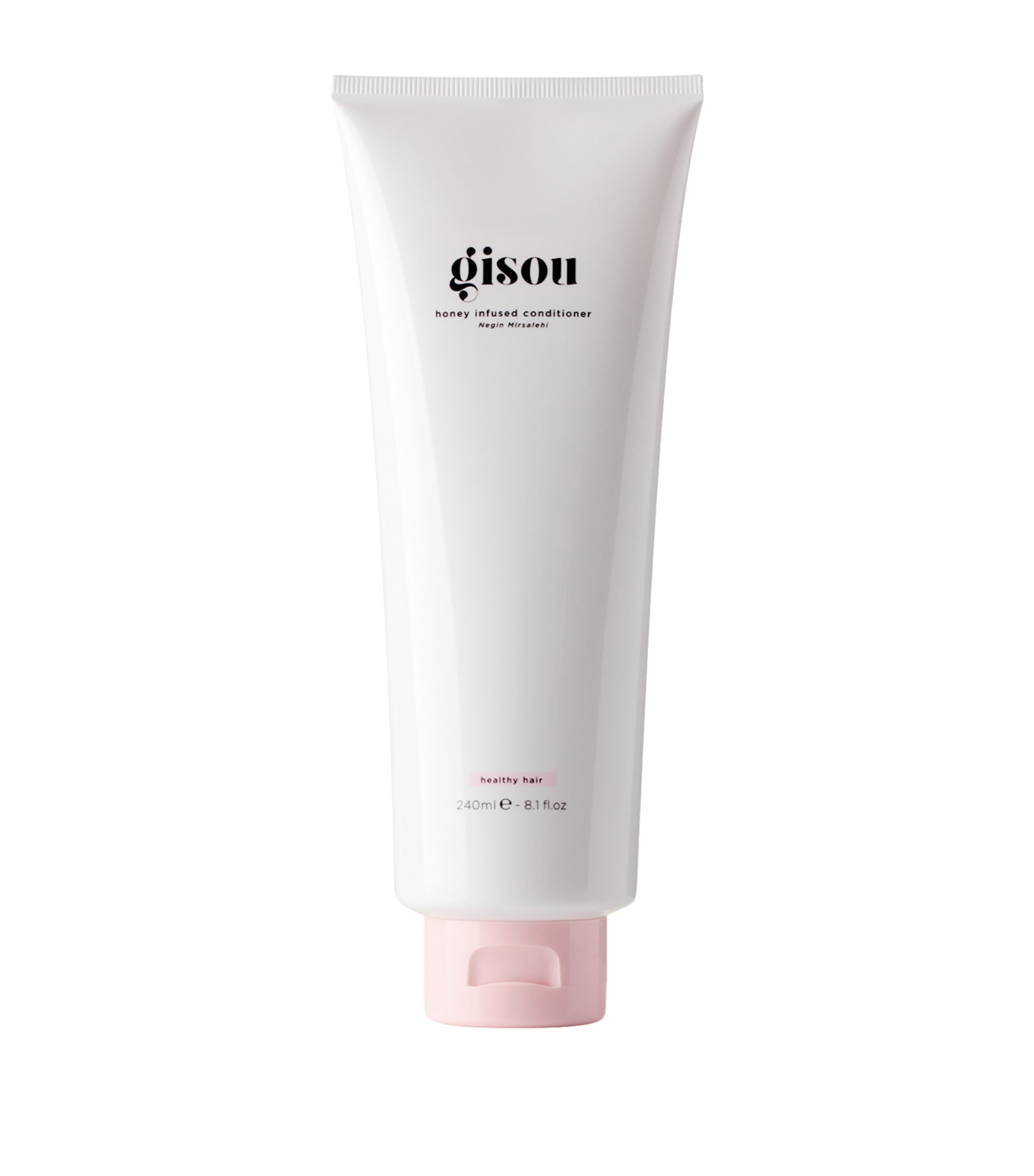 Gisou Honey Infused Conditioner In White