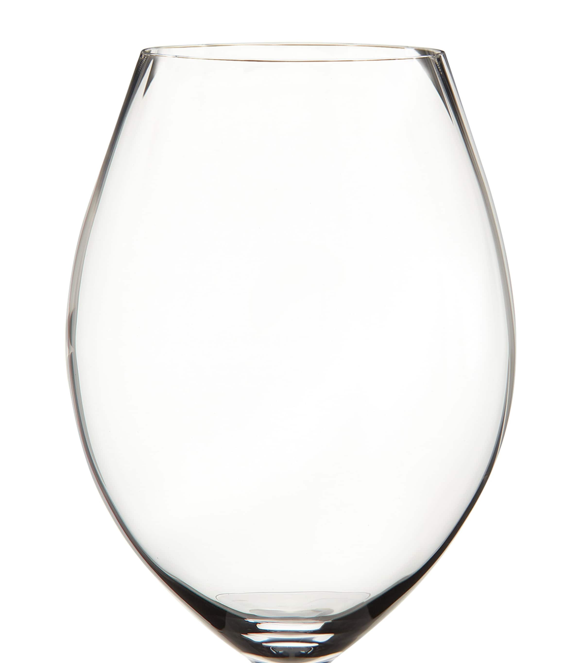Riedel Set of 2 Crystal Performance Pinot Noir Wine Glasses (830ml) Clear Image 3