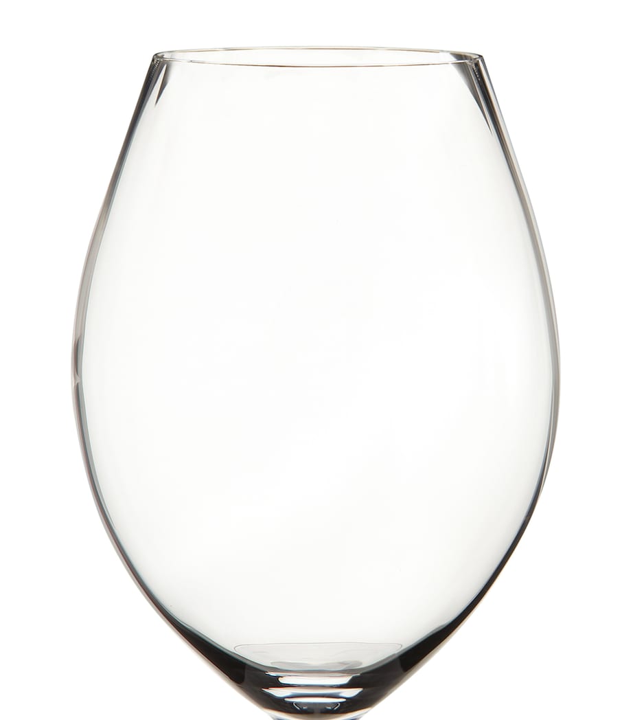 Riedel Set of 2 Crystal Performance Pinot Noir Wine Glasses (830ml) Clear Image 3