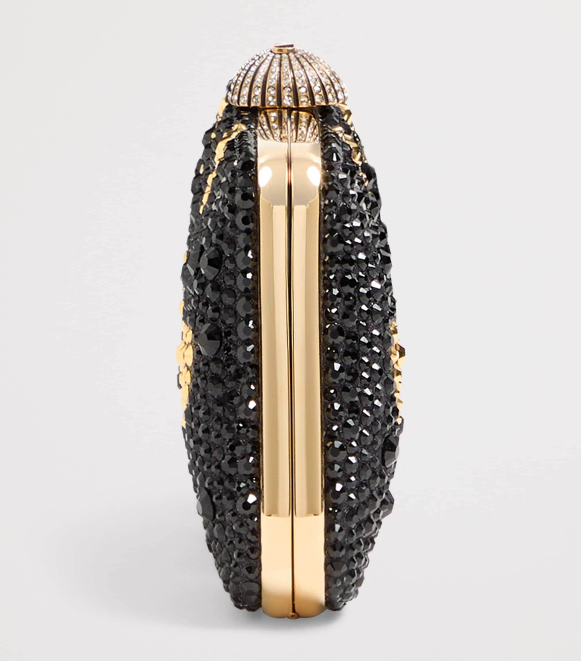 Embellished Minaudiere Clutch Bag RFY Image 4