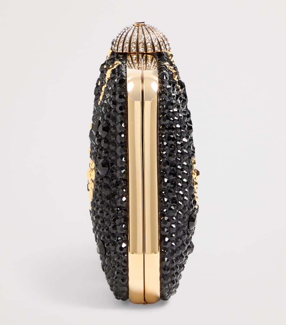 Embellished Minaudiere Clutch Bag RFY Image 4