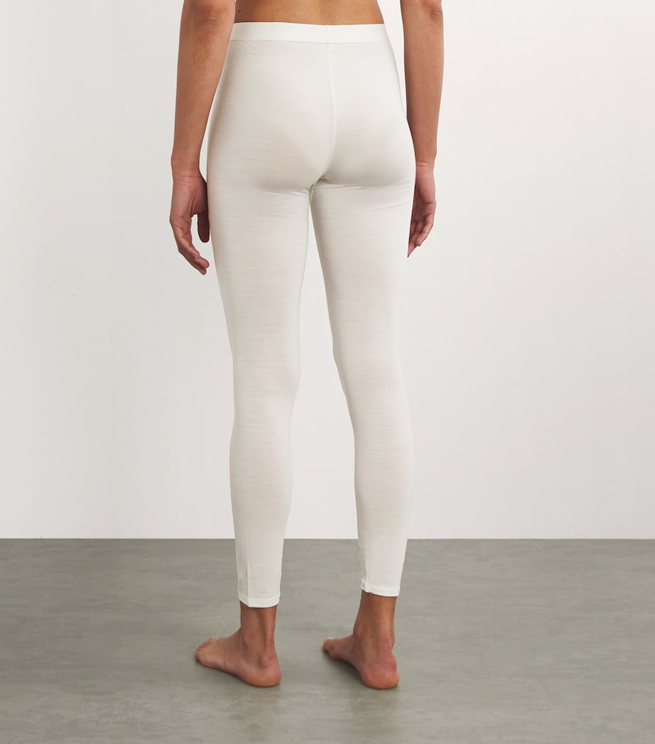 Daily ClimaWool Tights 2040 OFF WHITE Image 3