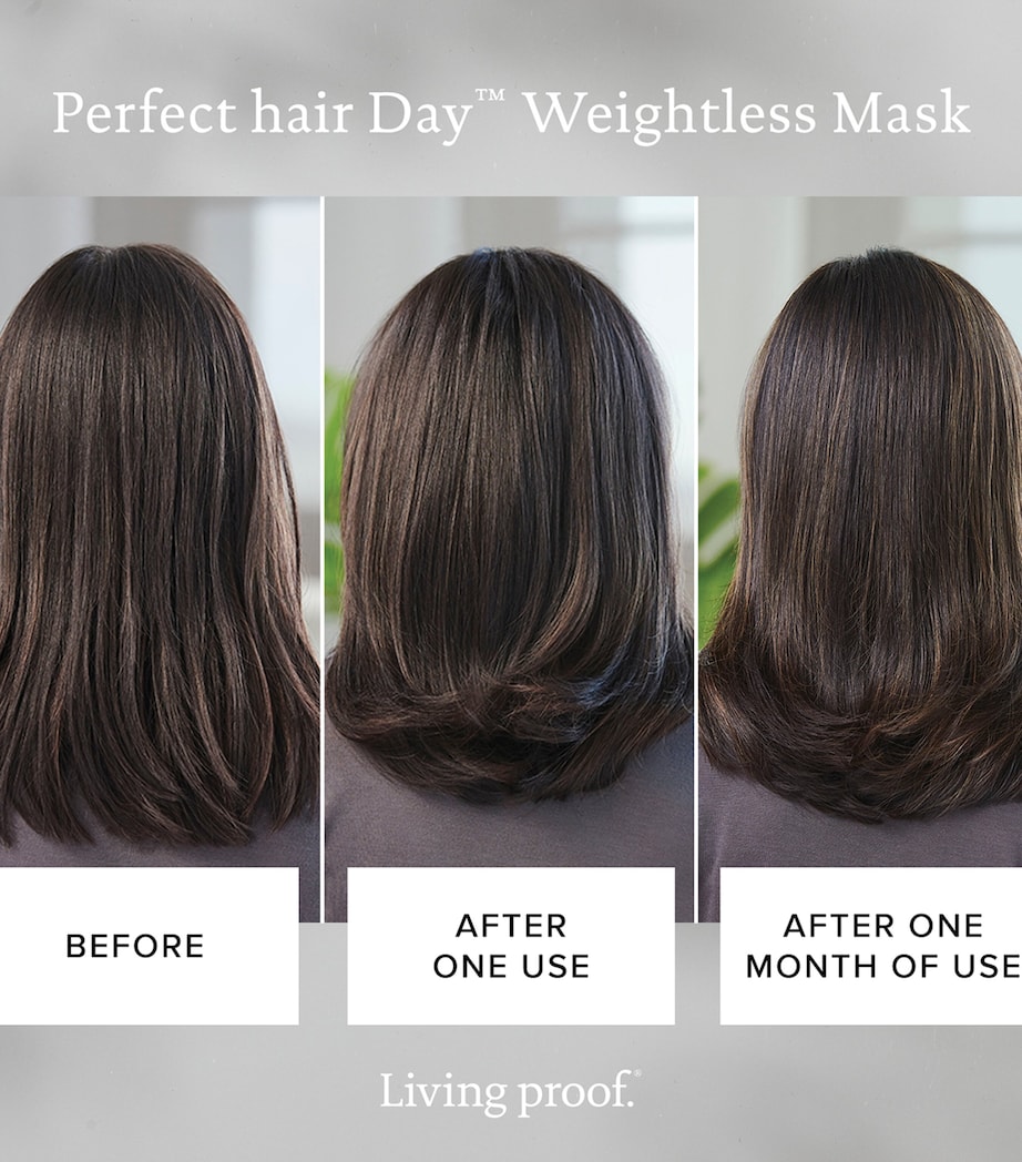 Phd Weightless Hair Mask (200Ml) NO COLOUR Image 2