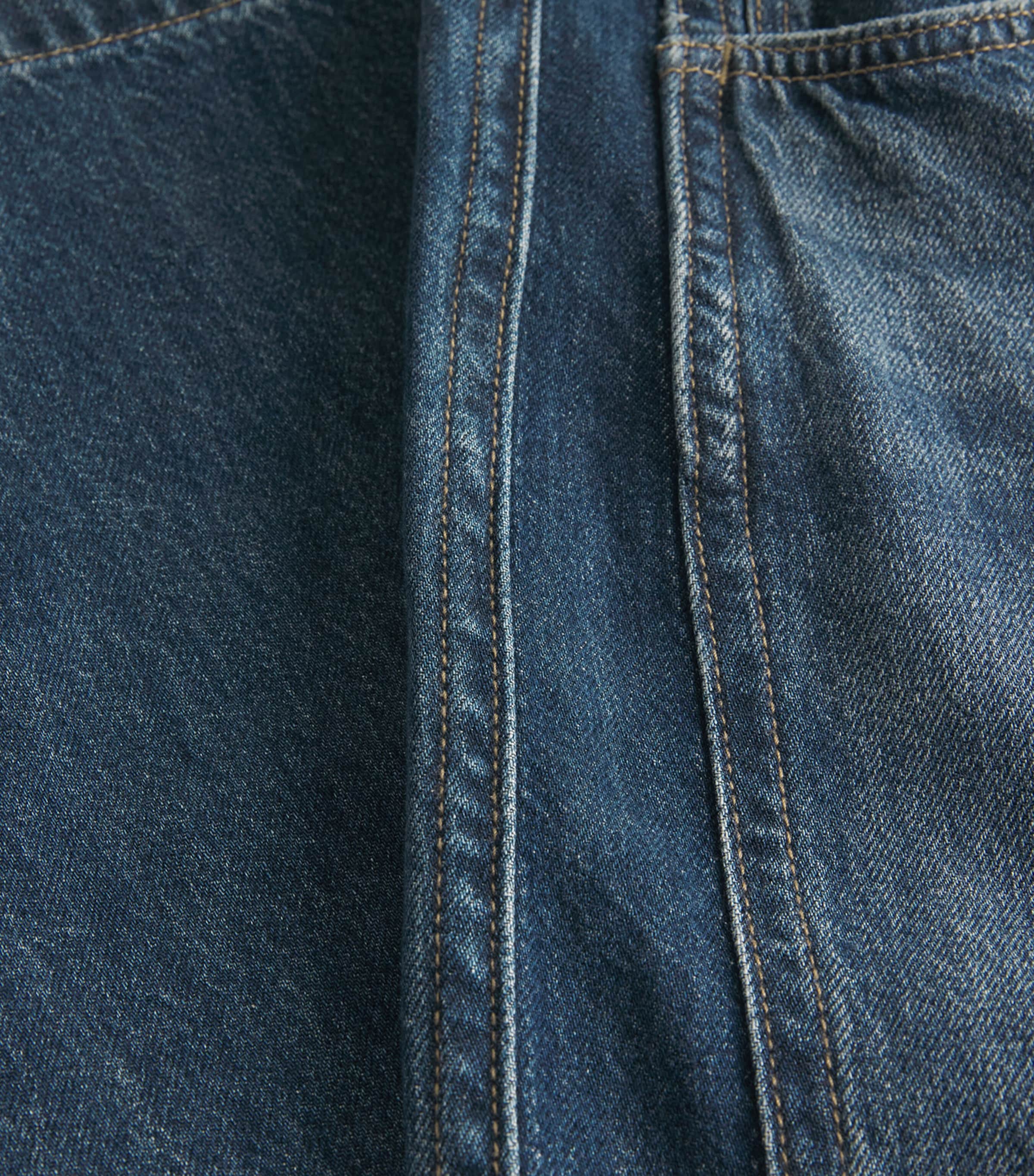 Logan Mid-Rise Wide-Leg Jeans TWOINDGO Image 5