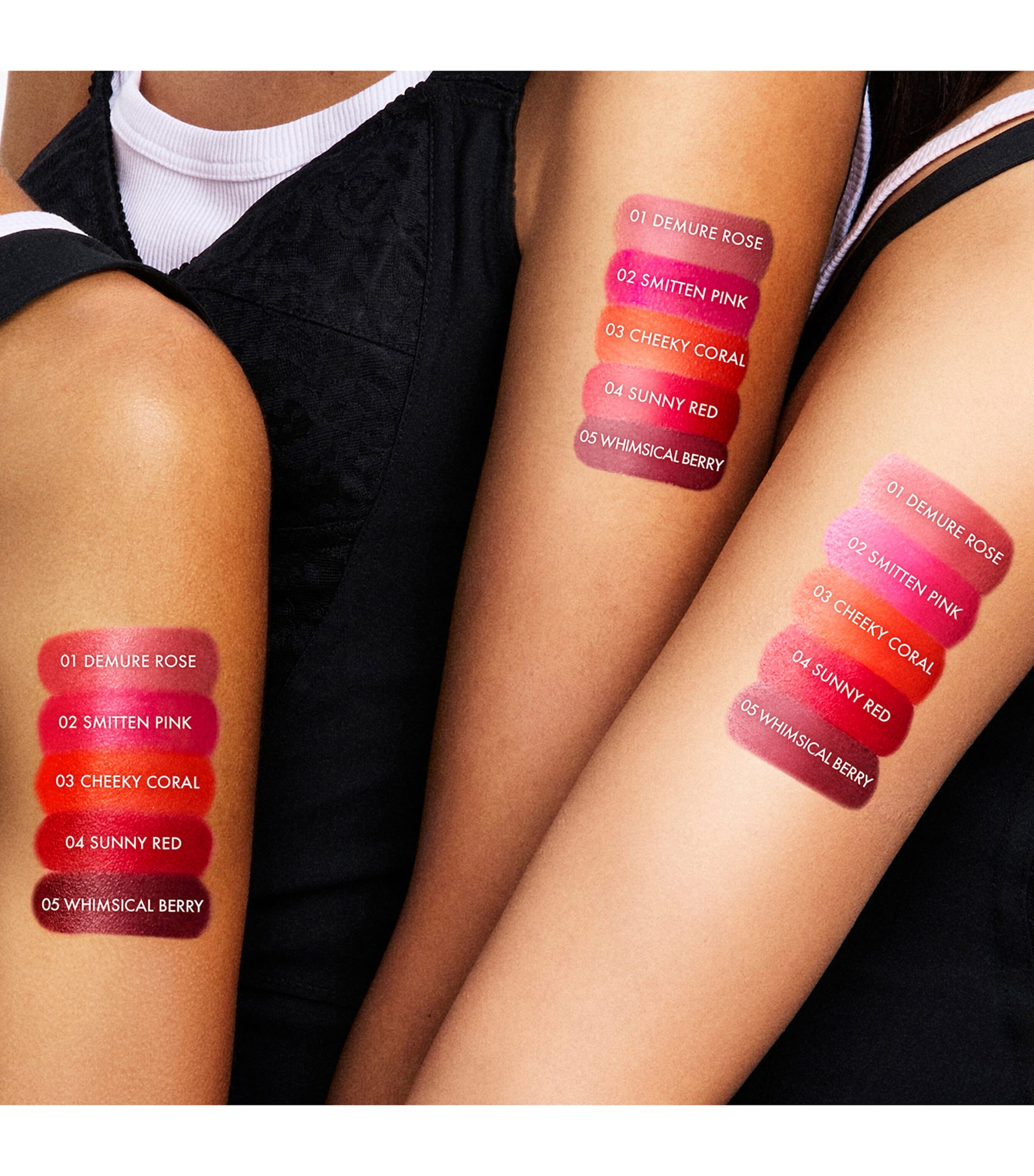Dolce&Gabbana Cherry Glaze Bar Smitten Pink Image 4