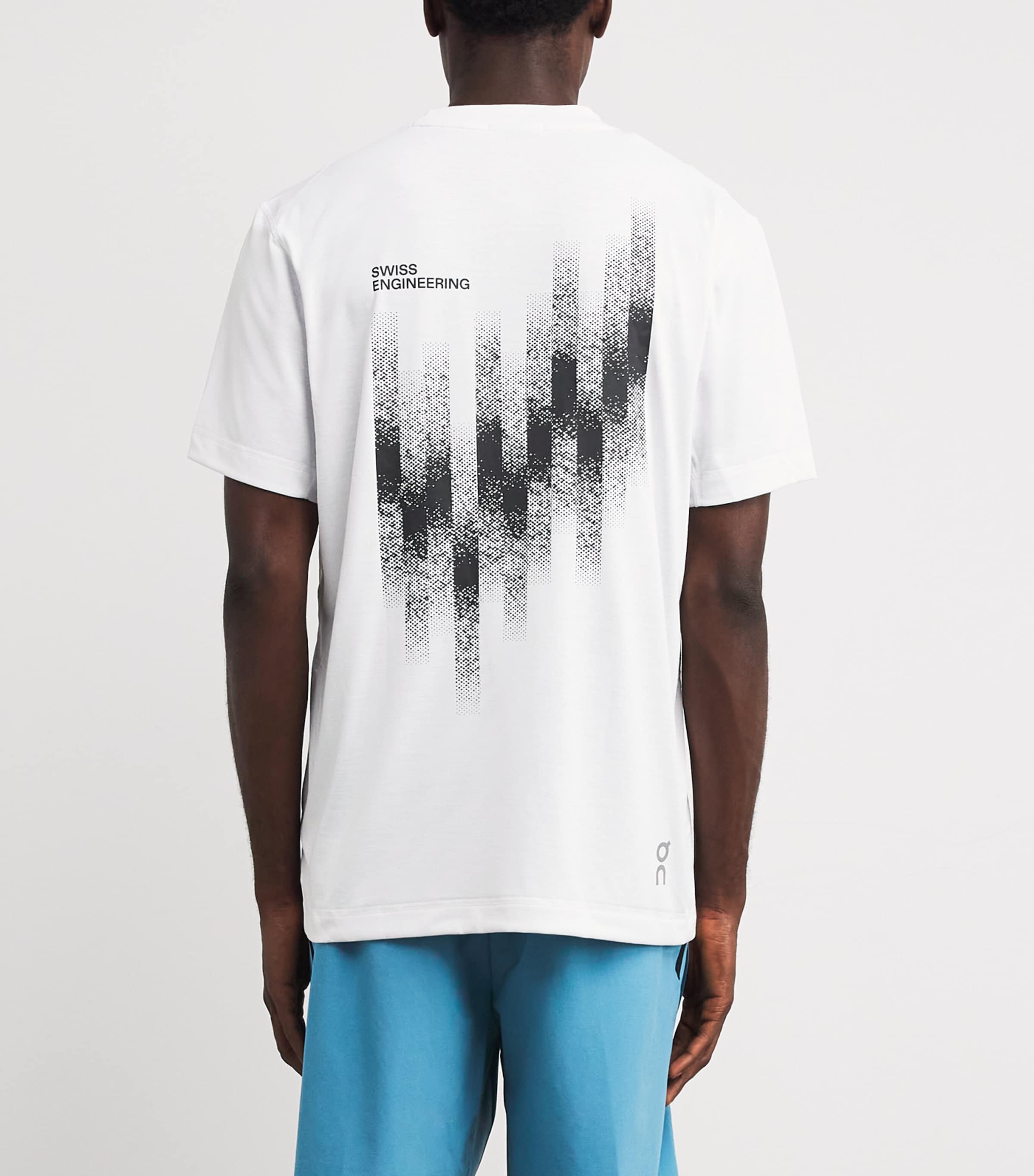 Train T-Shirt WHITE Image 4