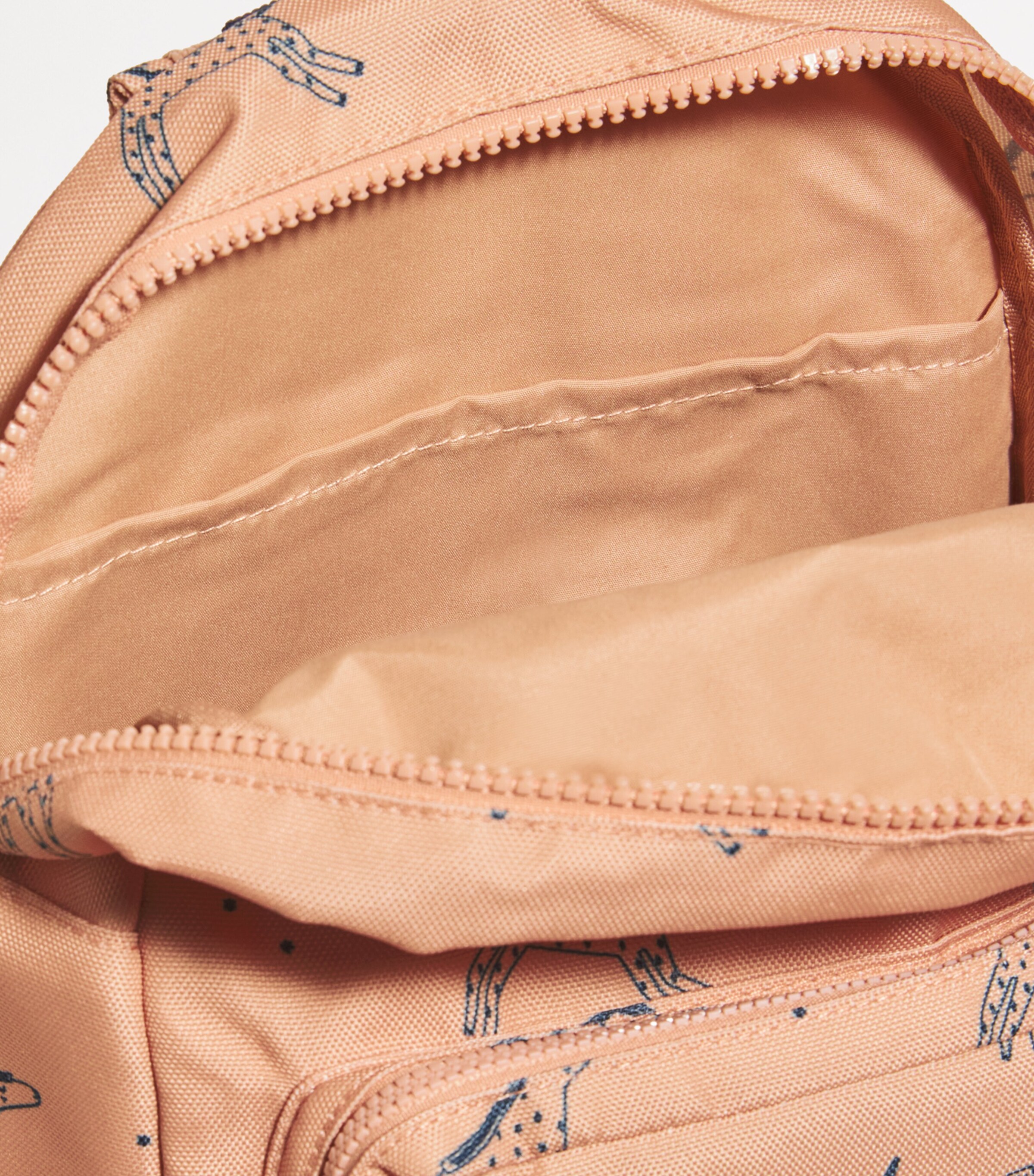 Printed Allan Backpack 2190UNICRN/PLE TSCNY Image 3