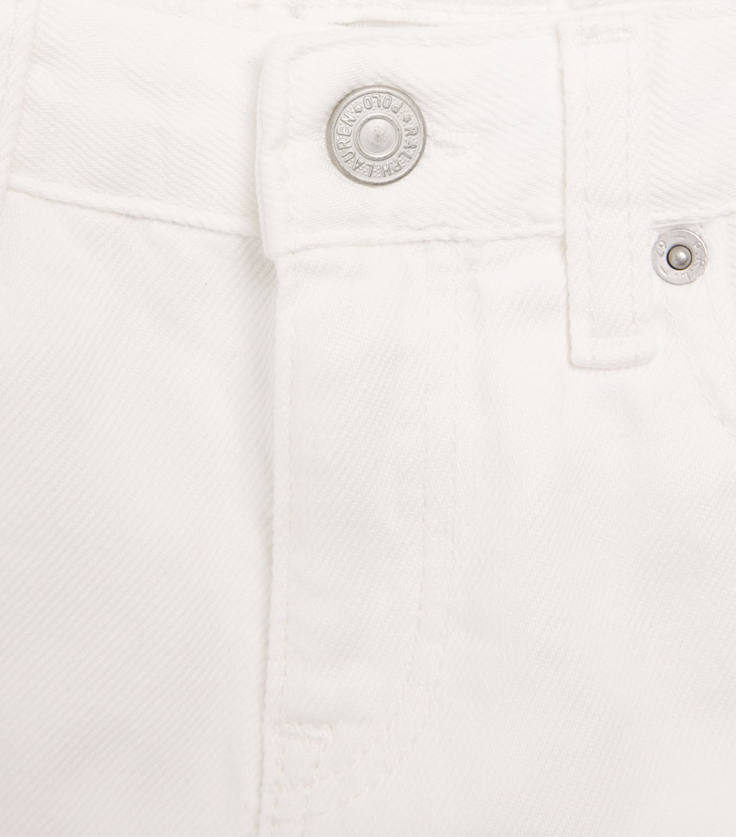 Straight Jeans (2-7 Years) BLUE Image 3