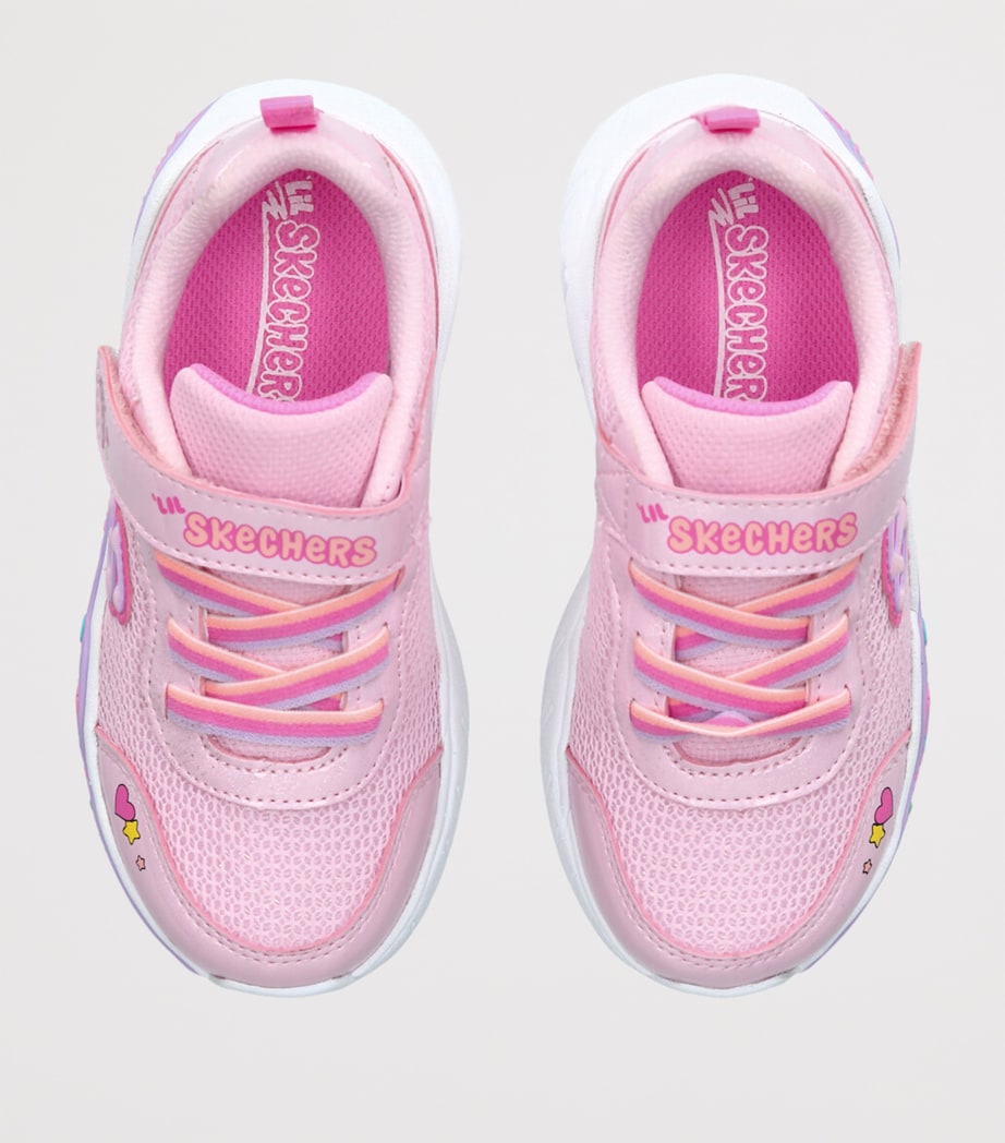 Fun Squad Sneakers PINK Image 4