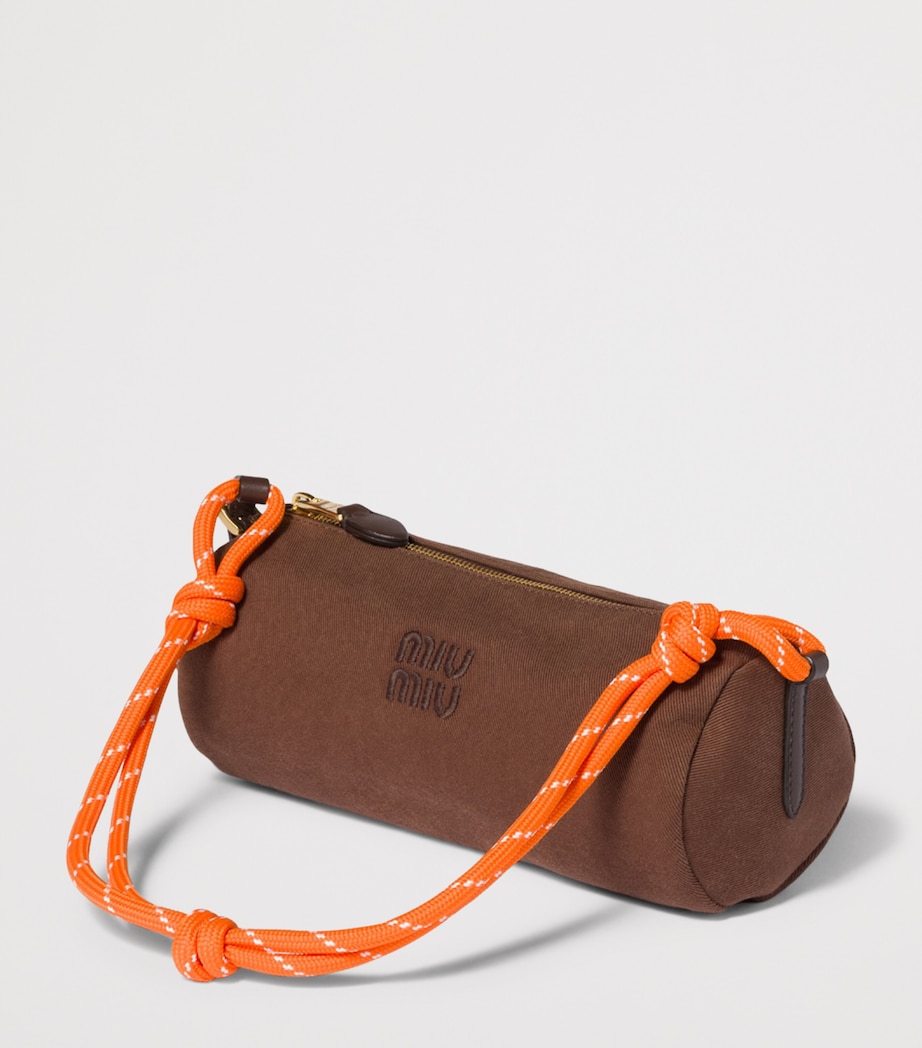 Gabardine Pouch F0Q1K Image 2