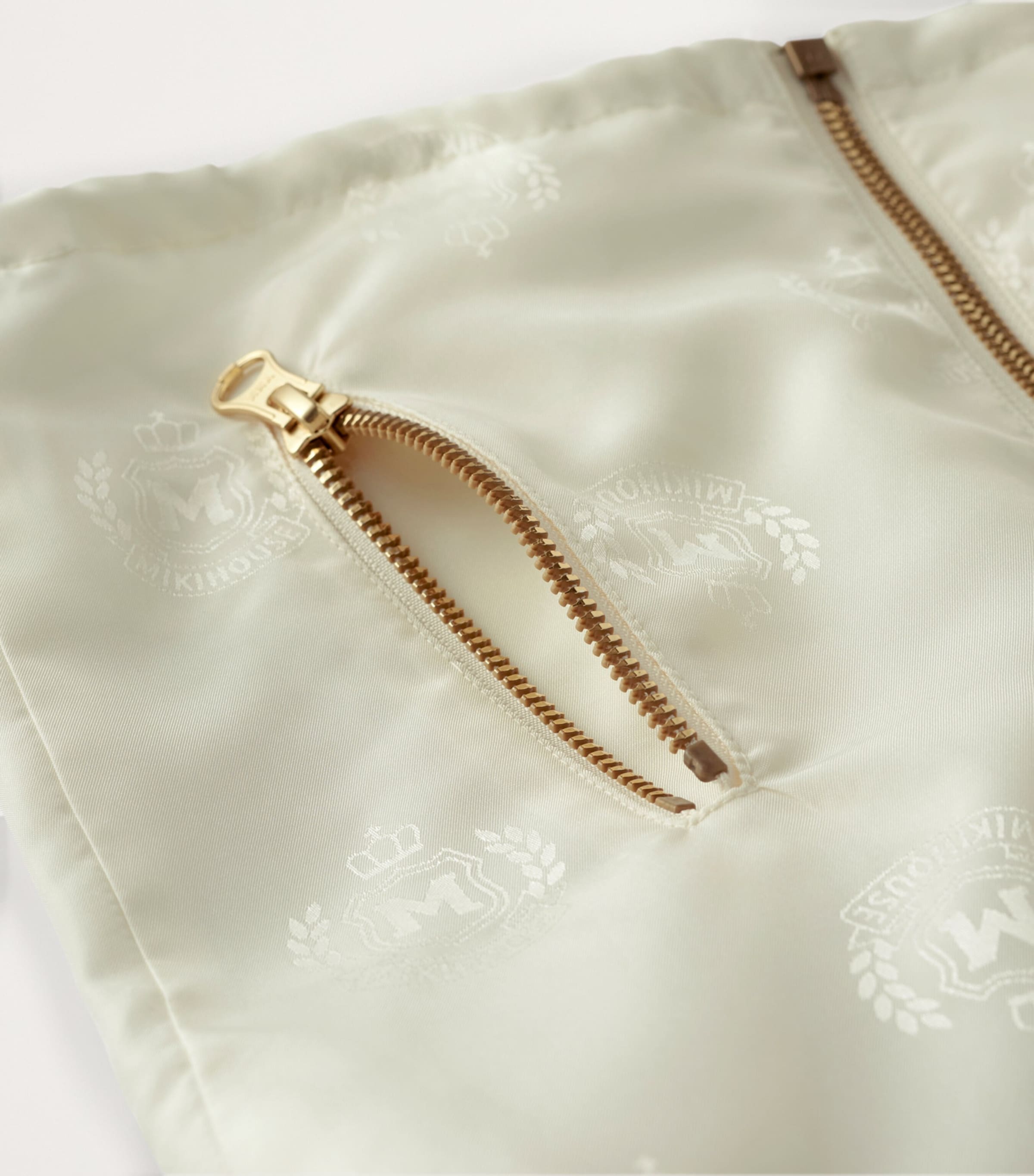 Jacquard Windbreaker Jacket (2-9 Years) 1 Image 5