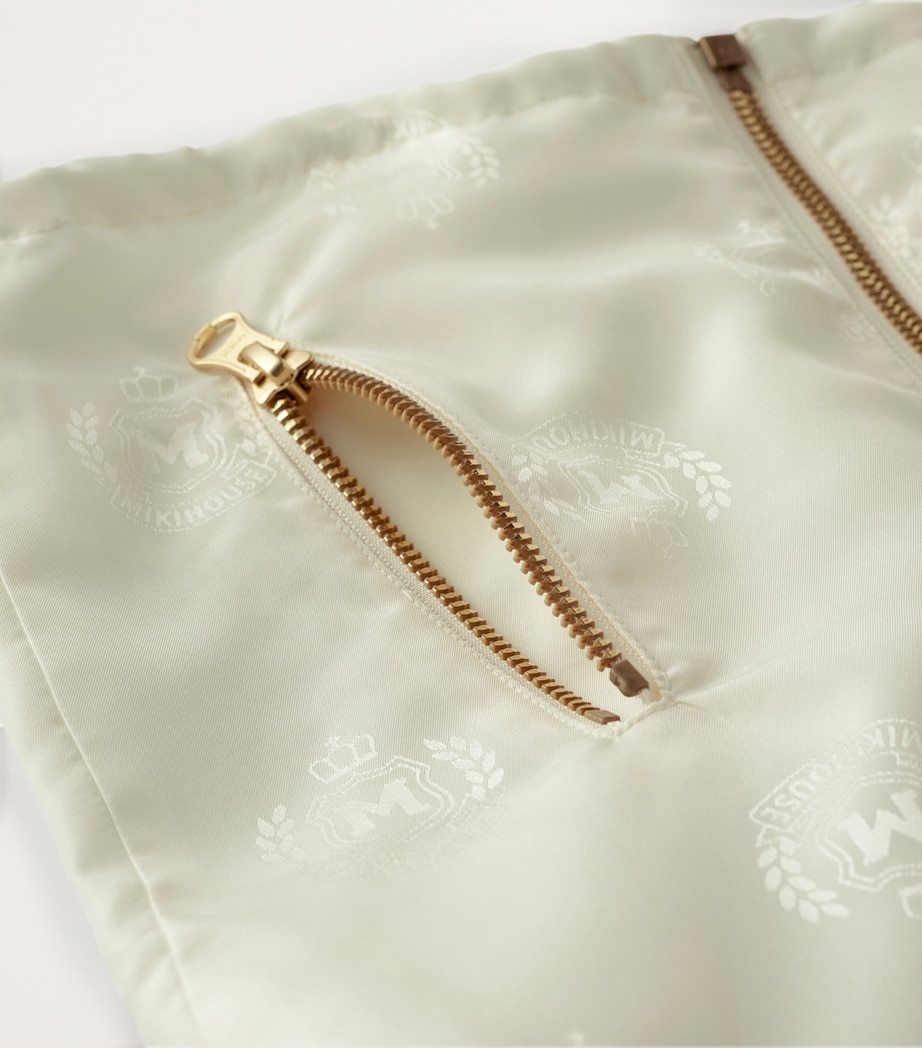 Jacquard Windbreaker Jacket (2-9 Years) 1 Image 5