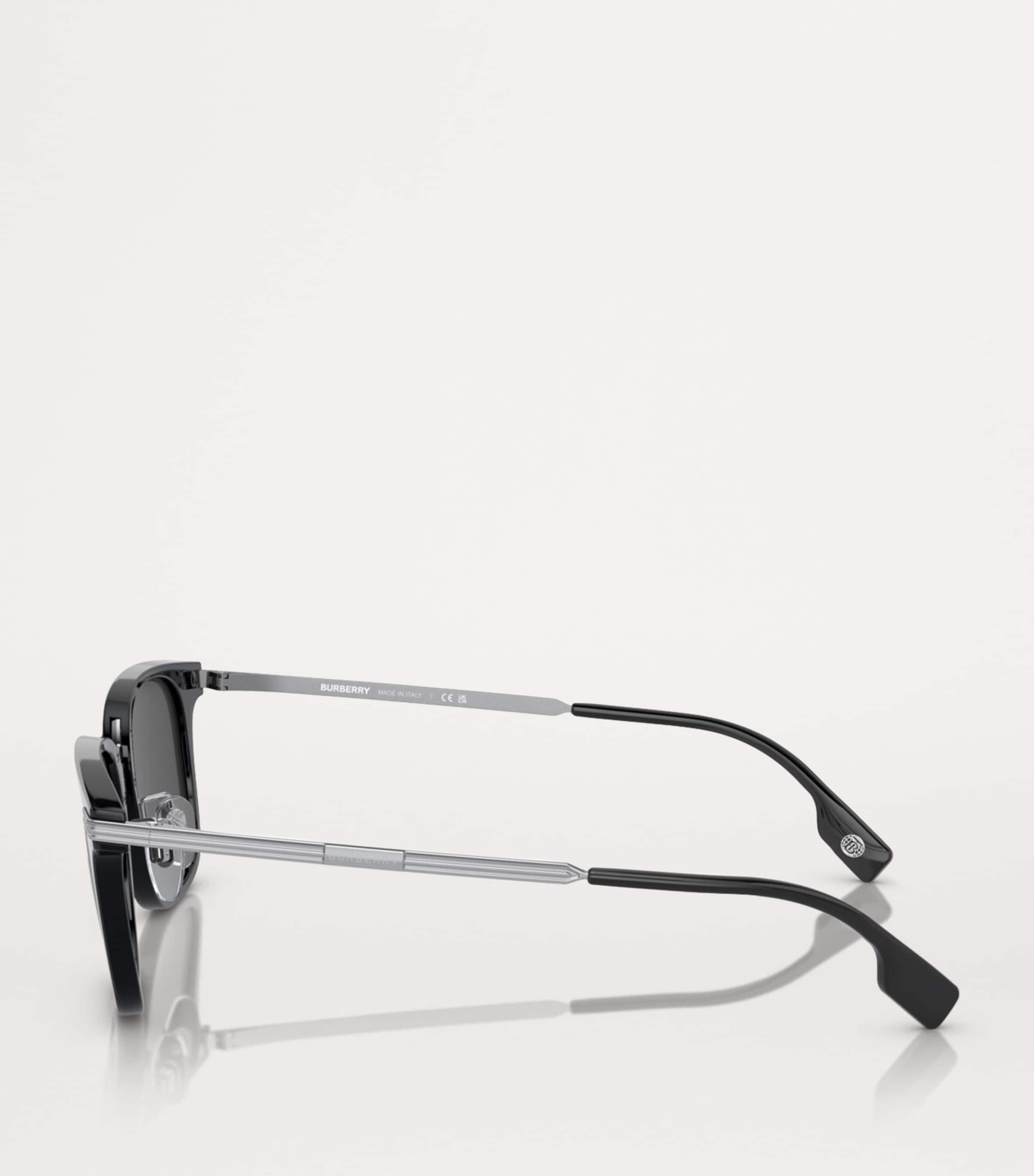 Burberry Injected 0BE4395 Sunglasses Image 3