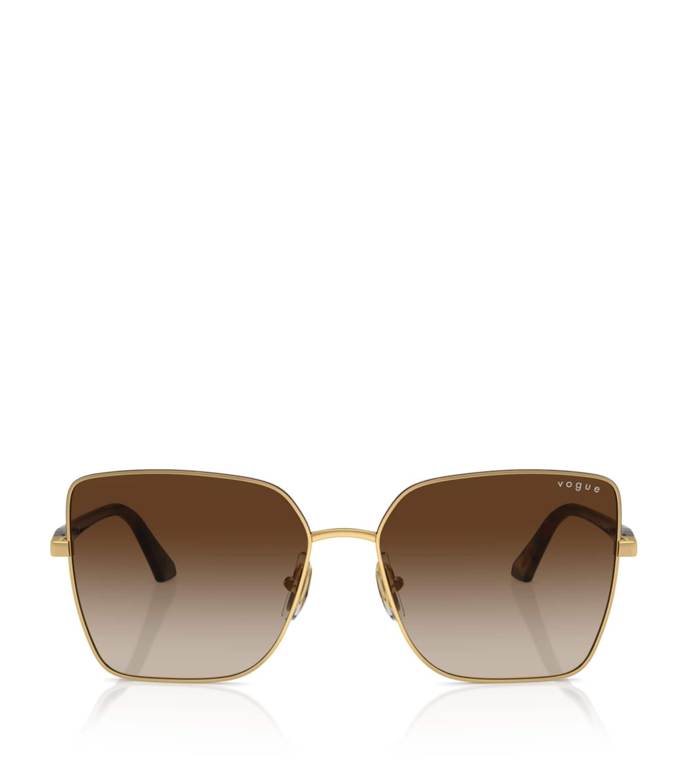 Vogue Metal VO4199S Square Sunglasses Image 1