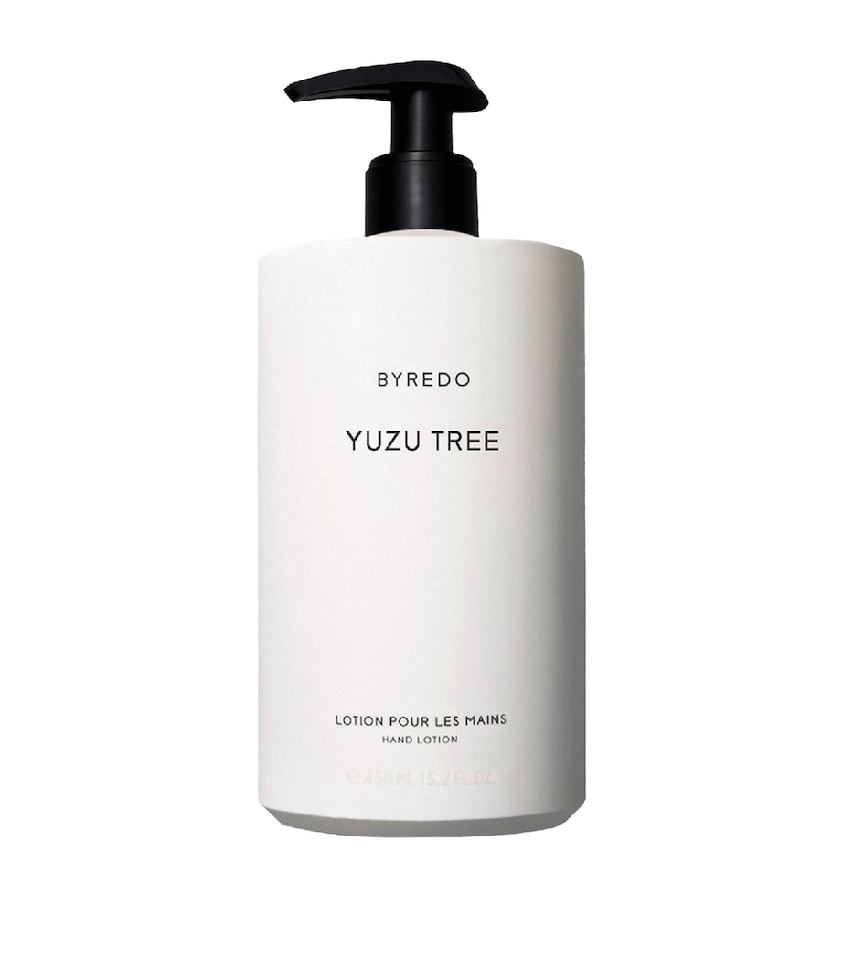 Yuzu Tree Hand Lotion (450ml) NO COLOUR Image 1