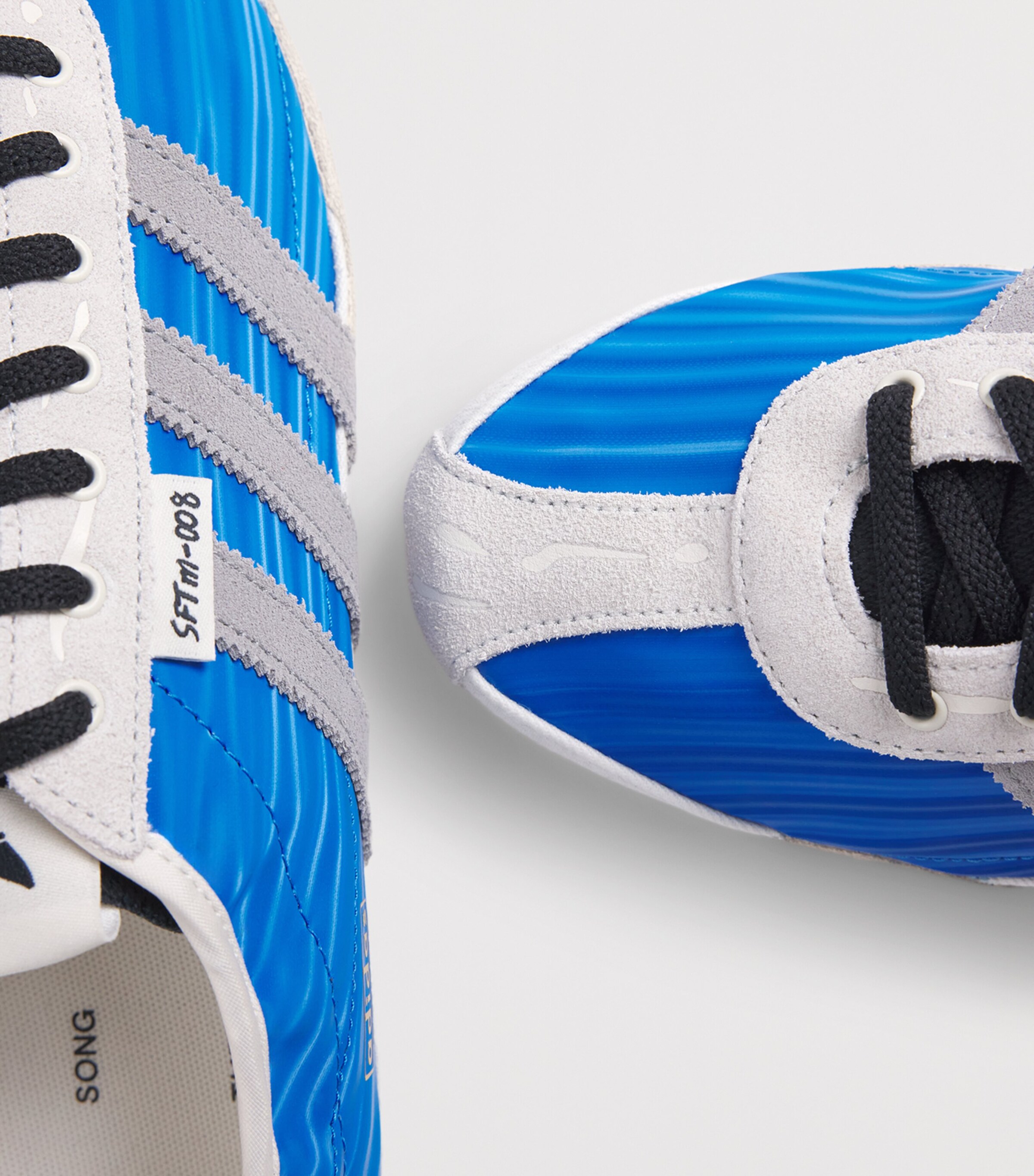 adidas x Song for the Mute Tokyo Sneakers Bluebird/gry/off Wht Image 7