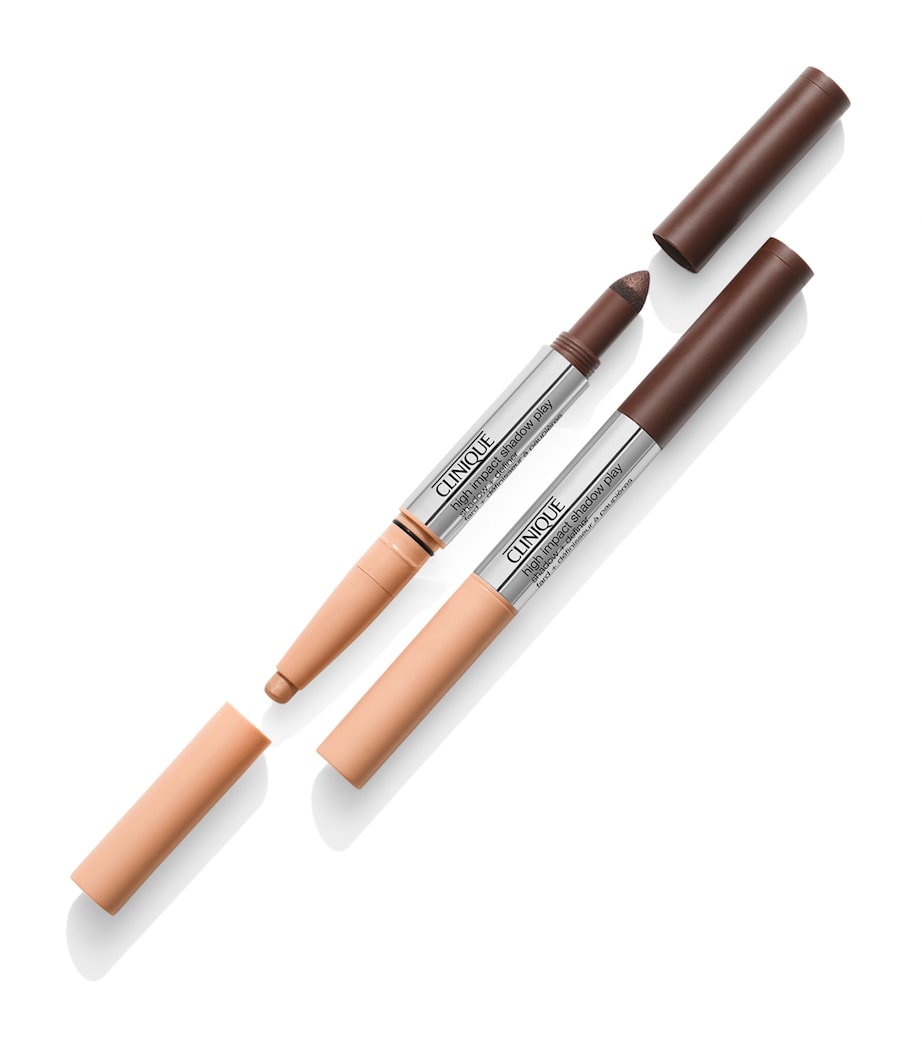 High Impact Shadow Play Eyeshadow + Definer STRWBRRS + CHOCOLATE Image 5