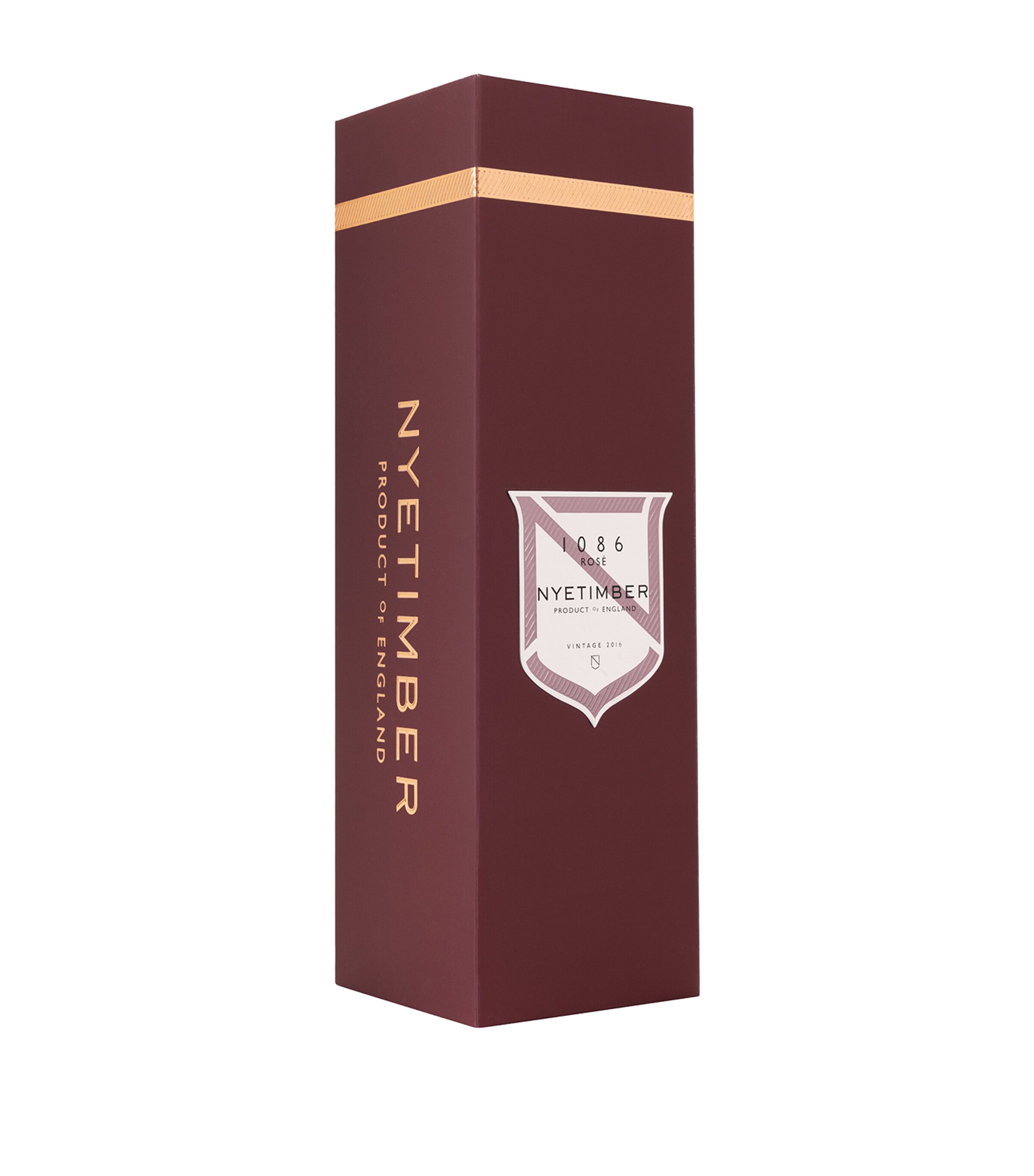 Nyetimber Prestige Cuvee Rosé Vintage Sparkling 2016 (75cl) - West Sussex, England Pink Image 4