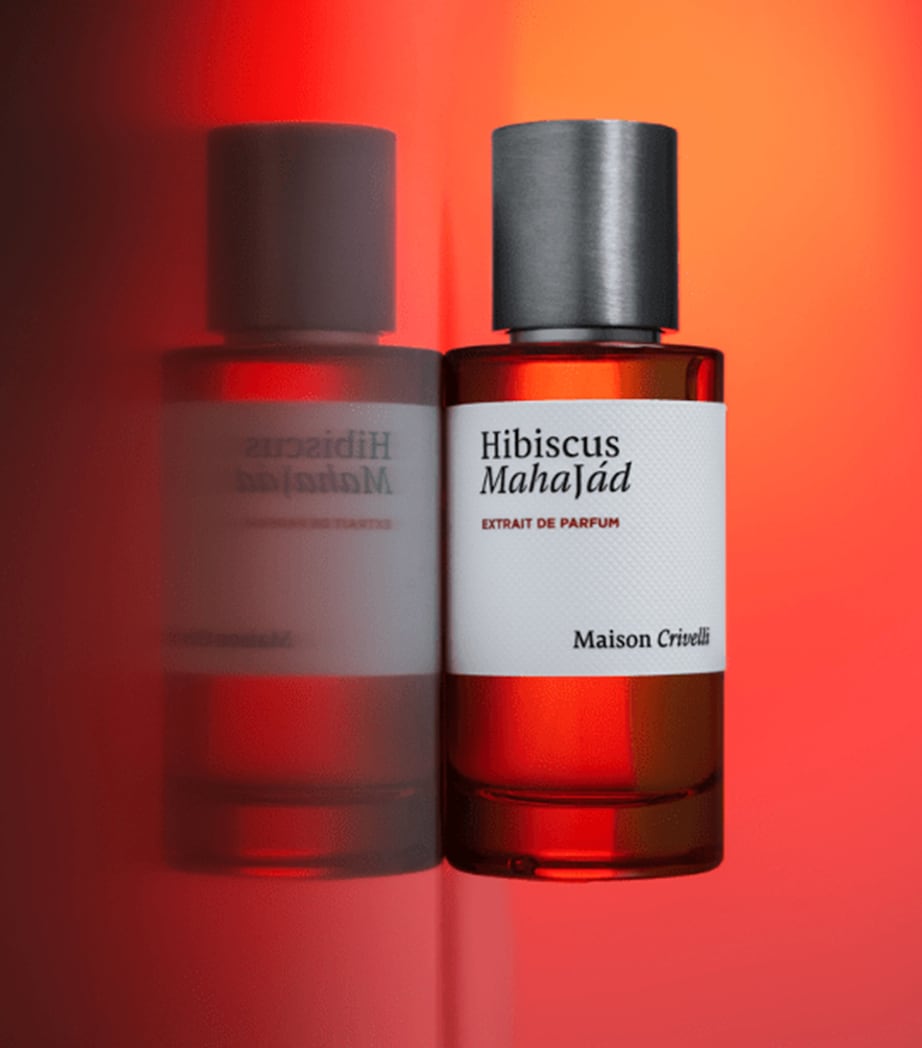 Hibiscus Mahajád Perfume Extract (100ml) NO COLOUR Image 3