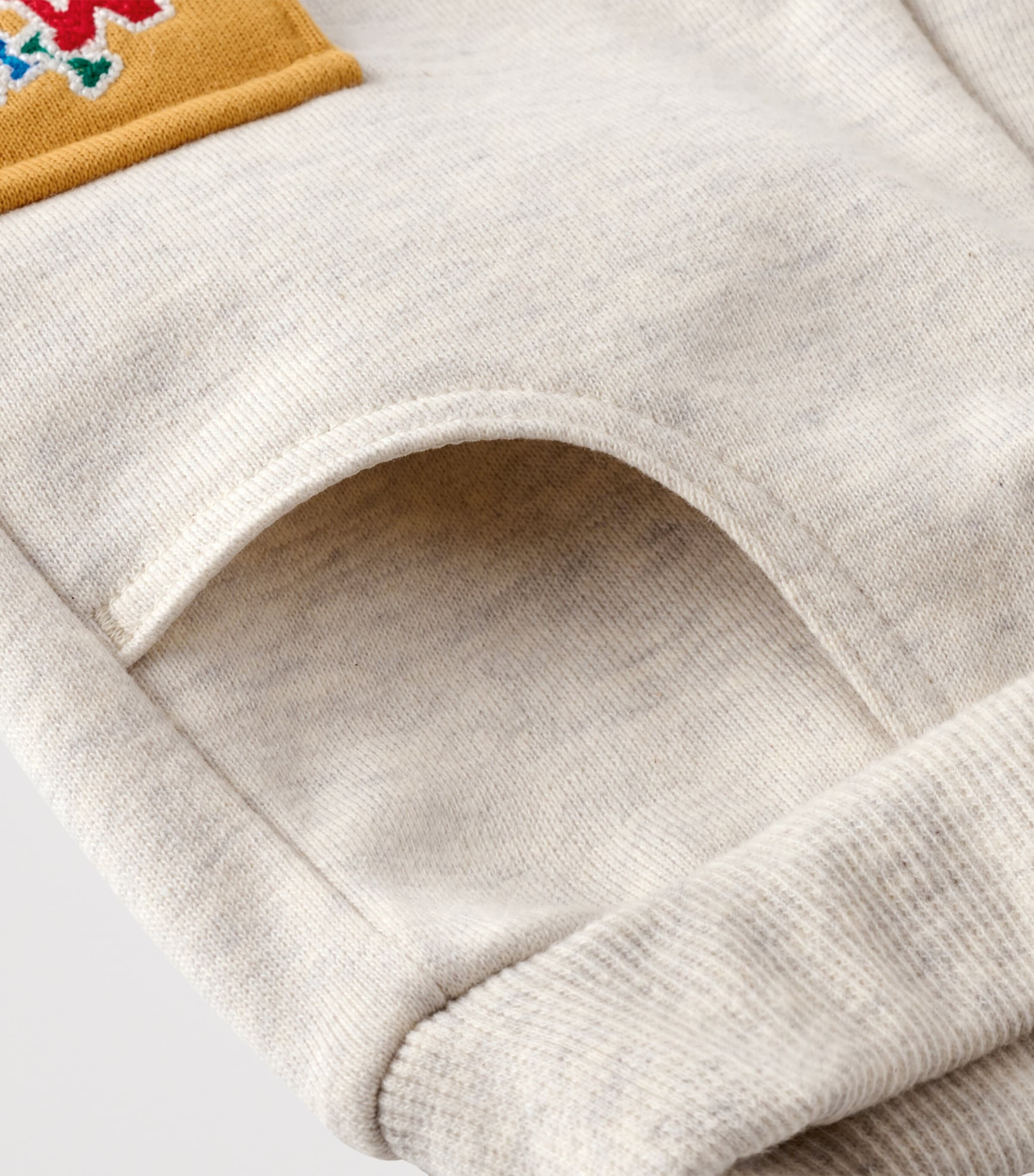 Miki House Jersey Cargo Sweatpants (2-7 Years) Image 4