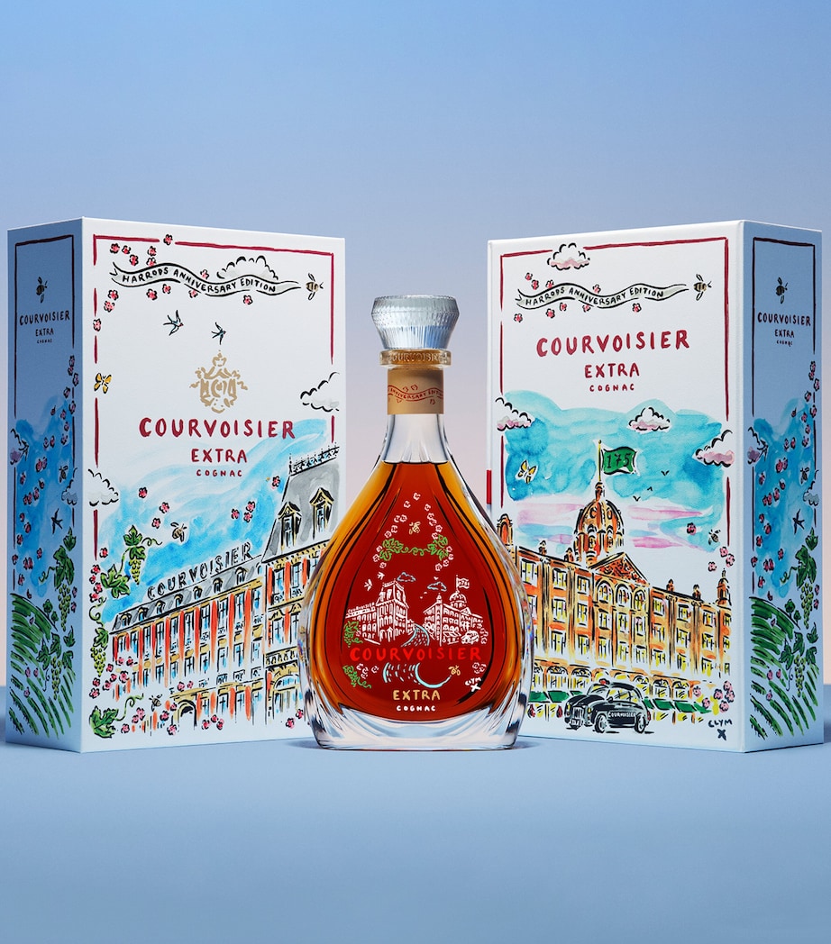 Harrods 175th Anniversary Edition Extra Cognac (70cl) - Cognac, France NO COLOUR Image 6