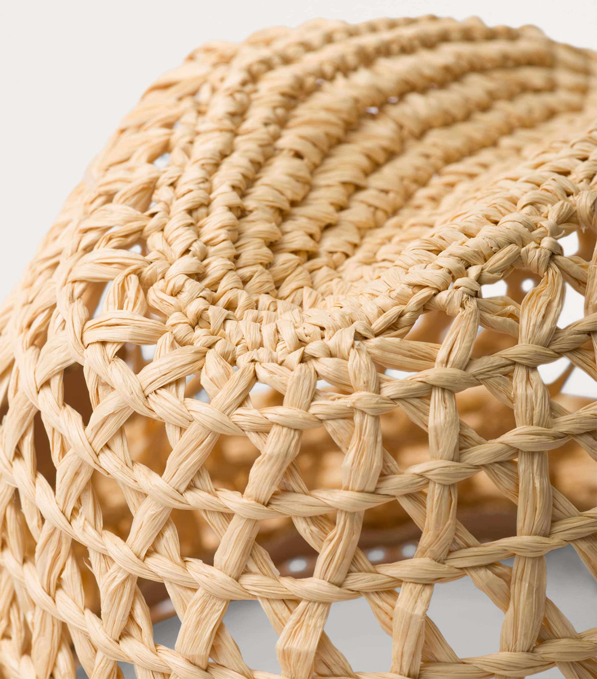 Crochet Fedora F0018 Image 4