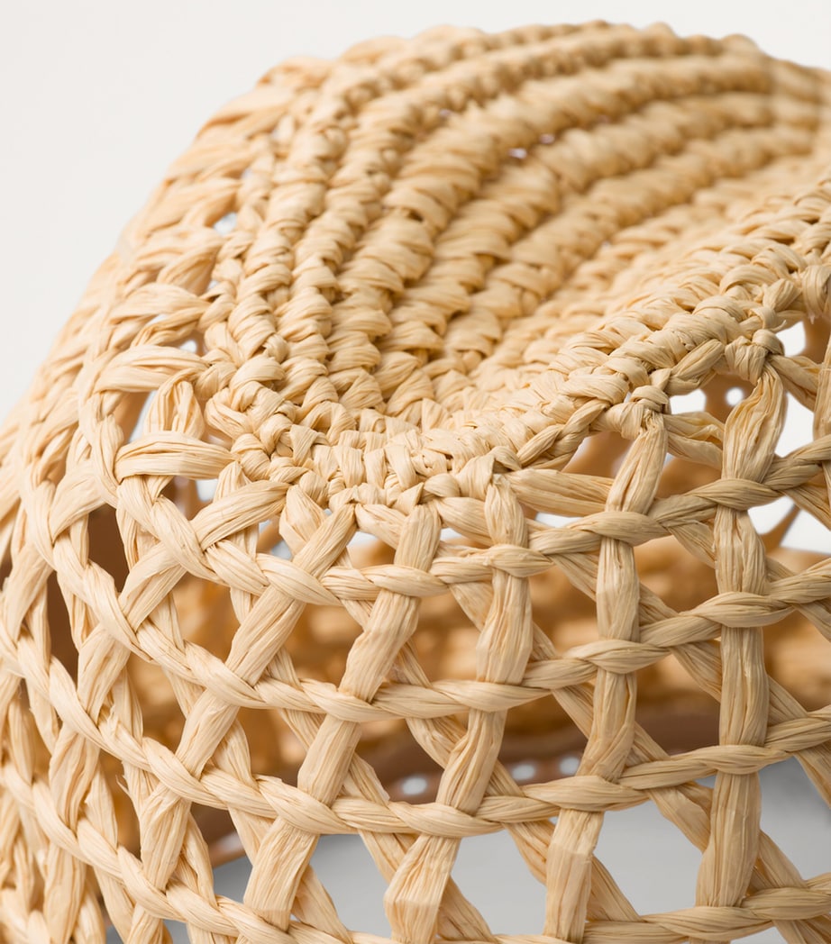 Crochet Fedora F0018 Image 4