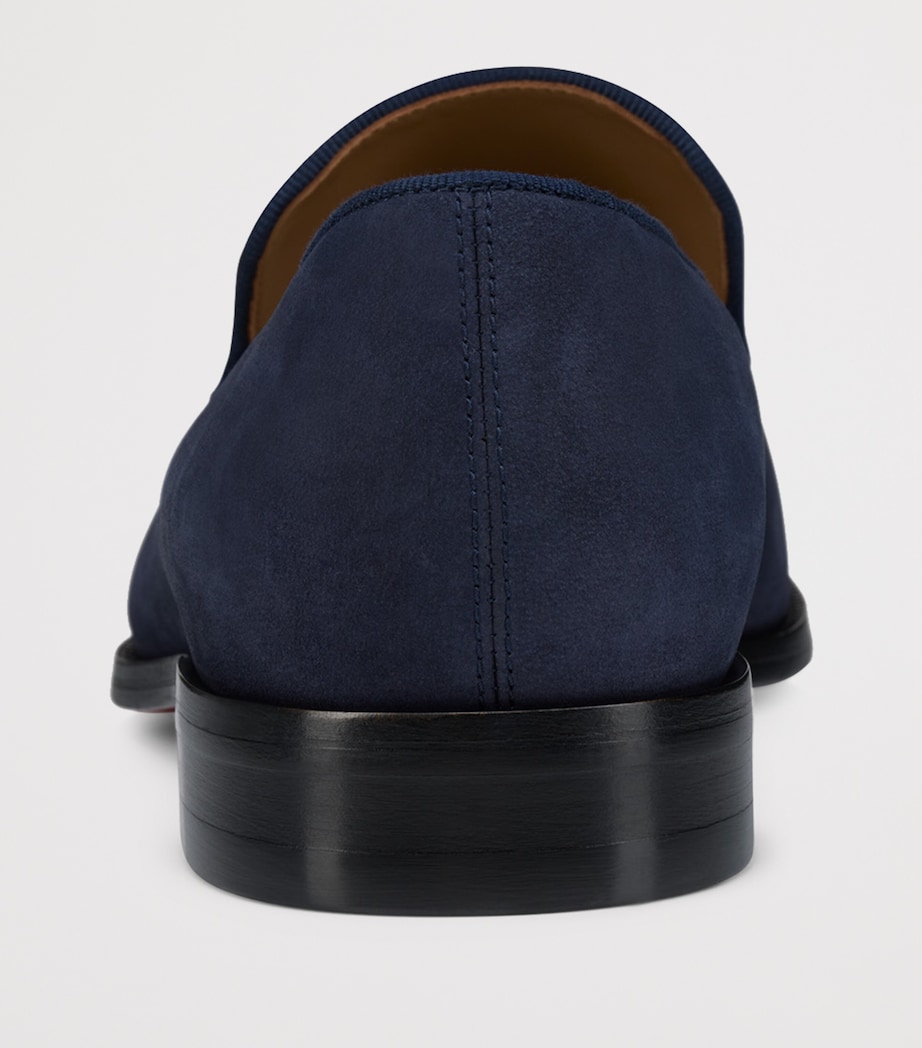 Dandy Suede Loafers 4320 Image 6