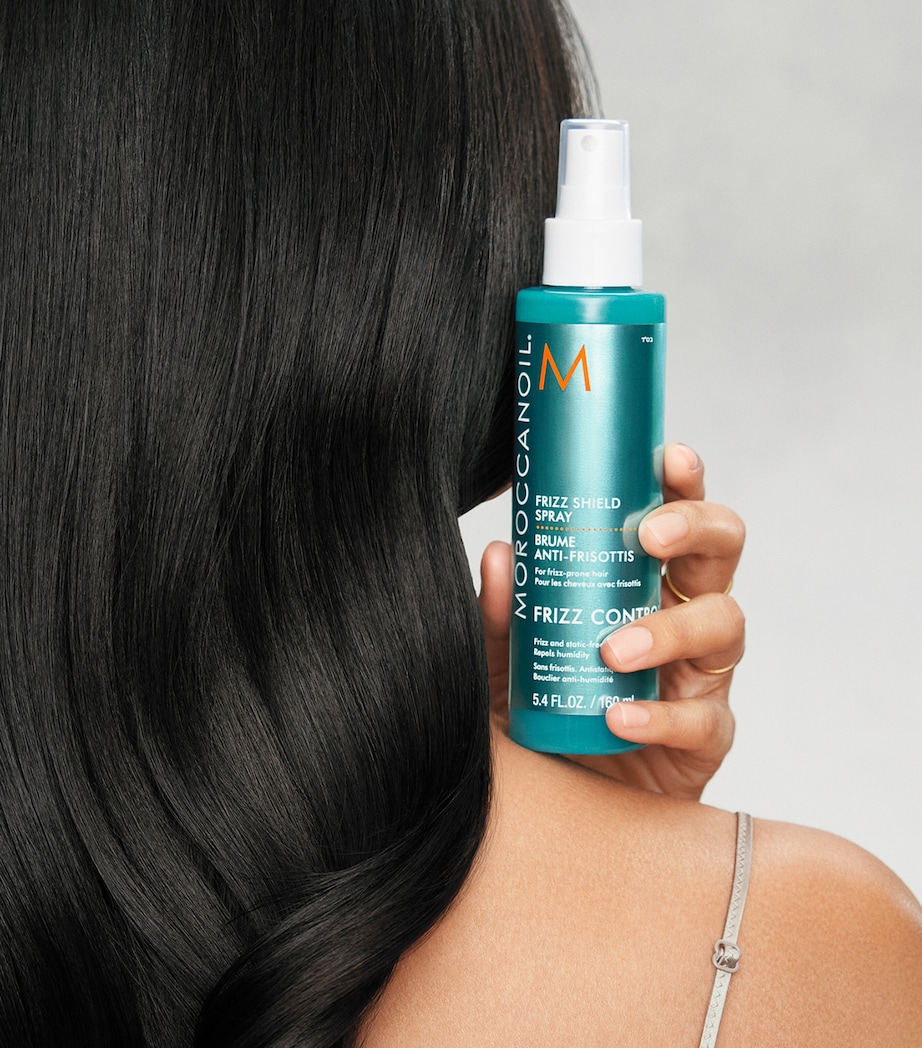 Frizz Shield Spray (160ml) NO COLOUR Image 2