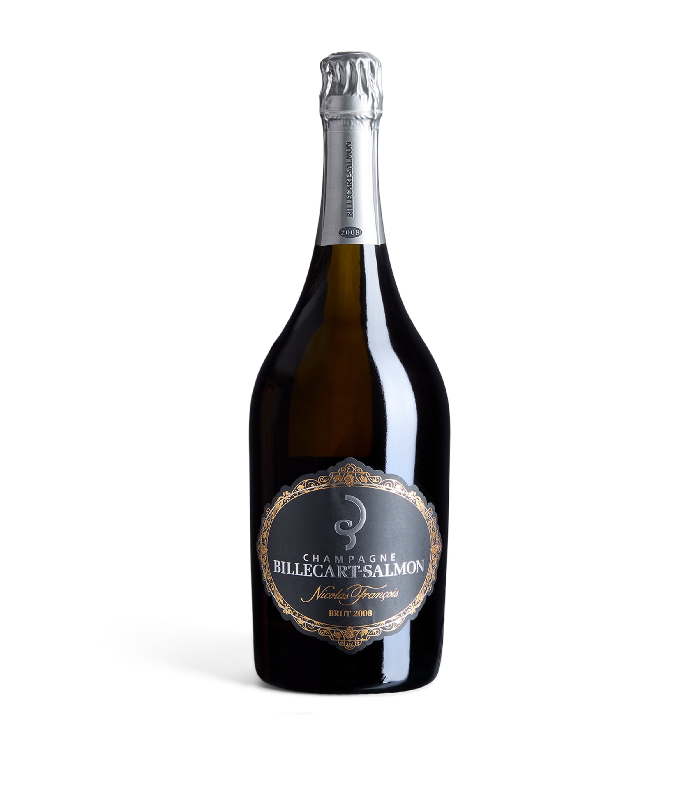 Billecart Salmon Cuvee Nicolas-Francois Billecart Millesime 2008 (75cl) - Champagne, France Image 1
