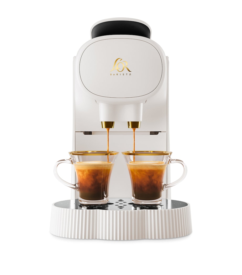 L’OR Barista Coffee Machine WHITE Image 4