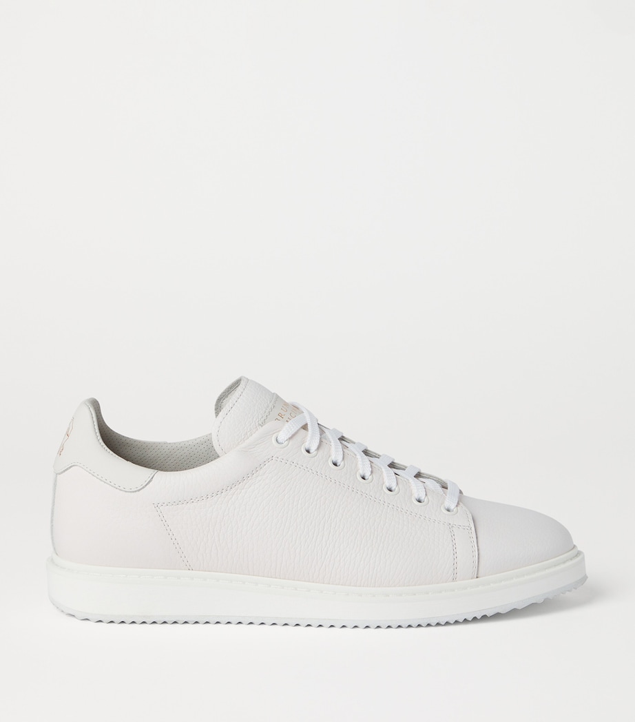 Calfskin Low-Top Sneakers C6280 Image 3