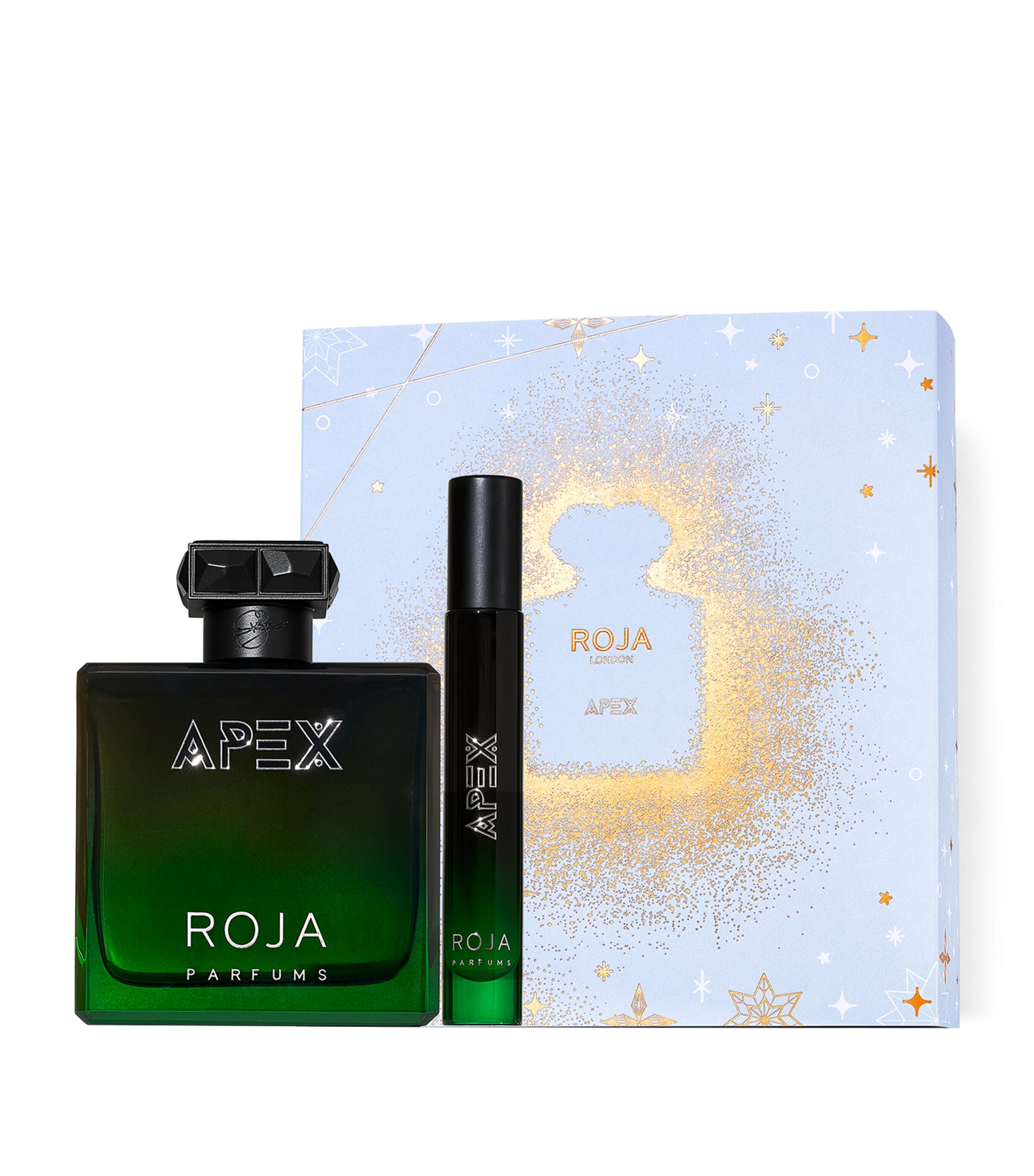 Roja Apex Eau de Parfum Fragrance Gift Set Harrods UK