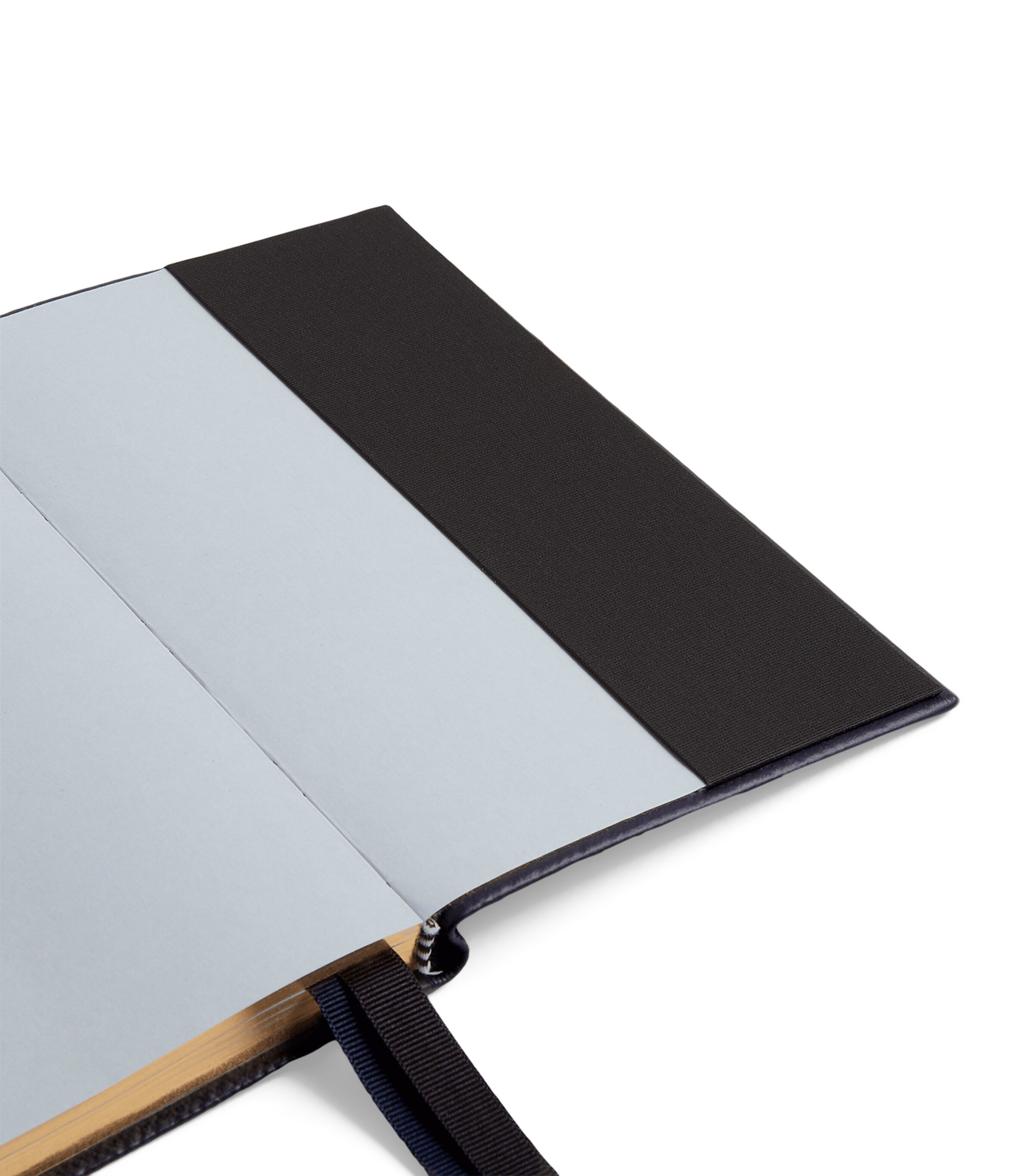 Grained Lambskin Chelsea Diary NAVY Image 4