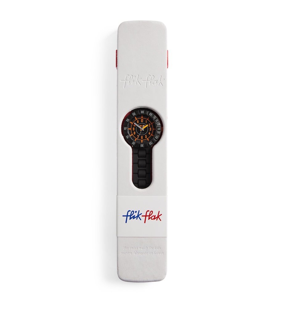 Catch U Watch 36.70mm BLACK Image 2