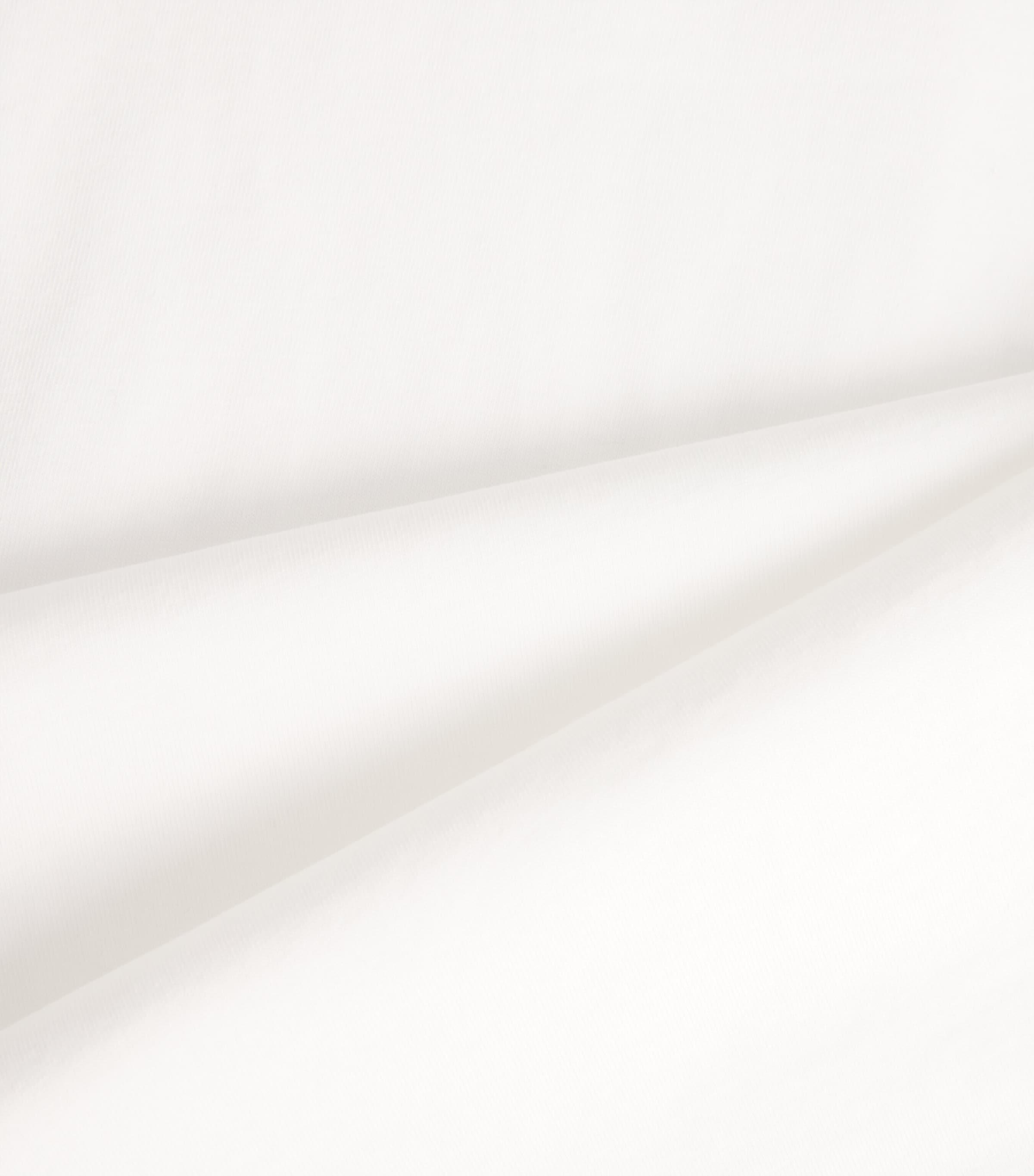 Cotton Bric T-Shirt OFF WHITE Image 5