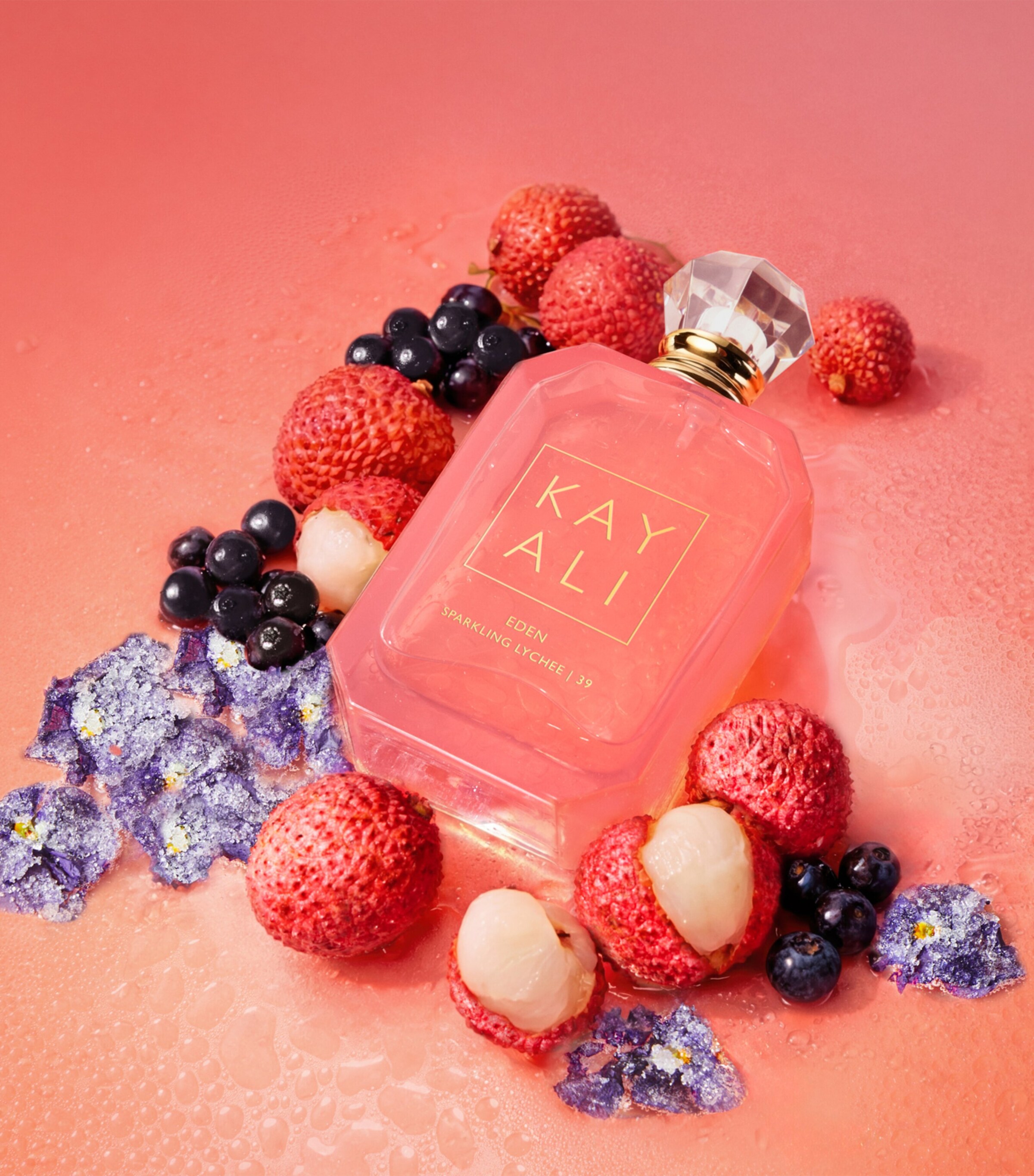 Kayali Eden Sparkling Lychee Eau De Parfum (100ml) Image 3