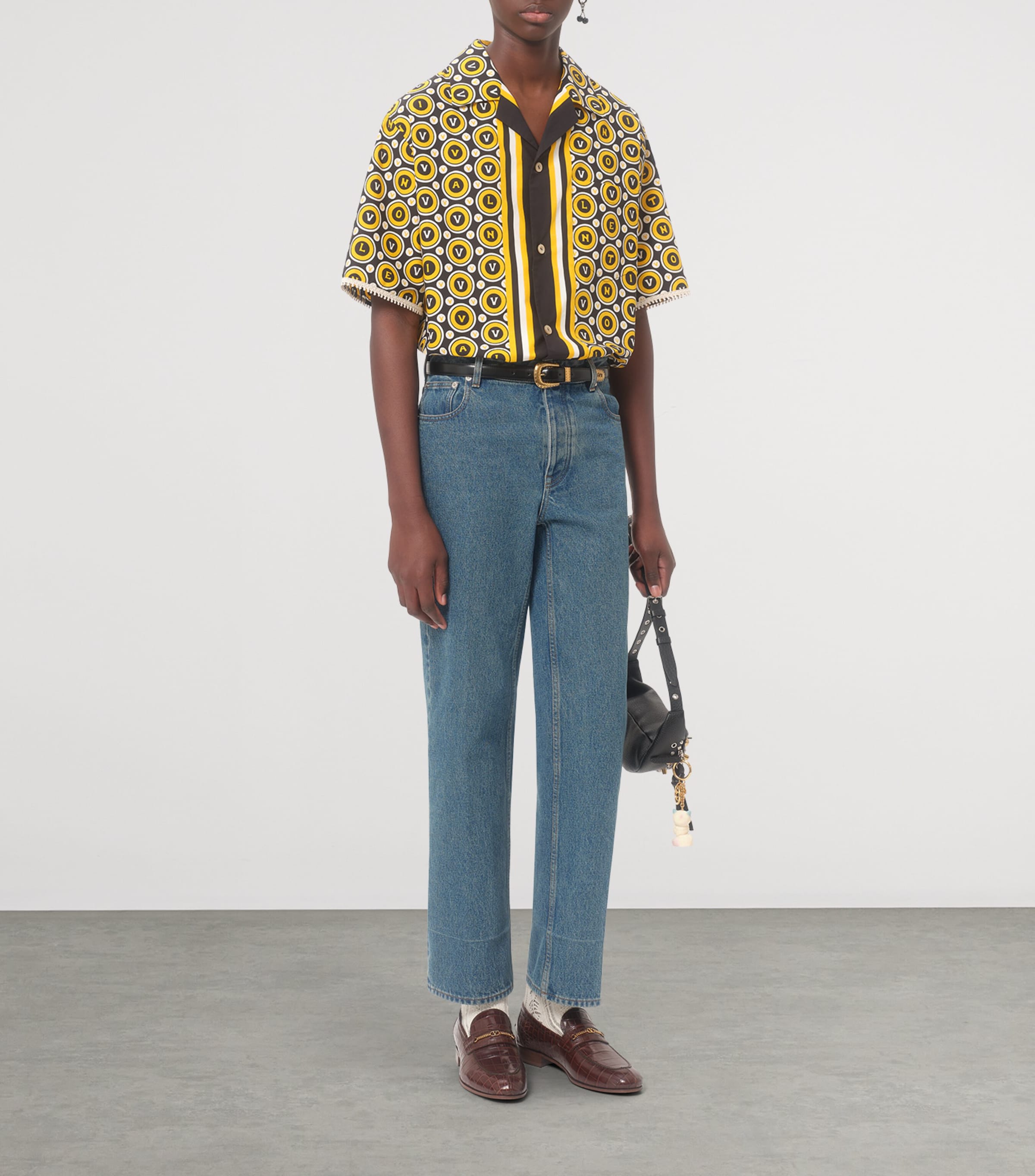 Straight Jeans 558 Image 5