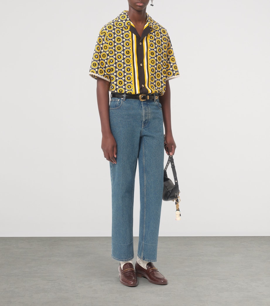 Straight Jeans 558 Image 5