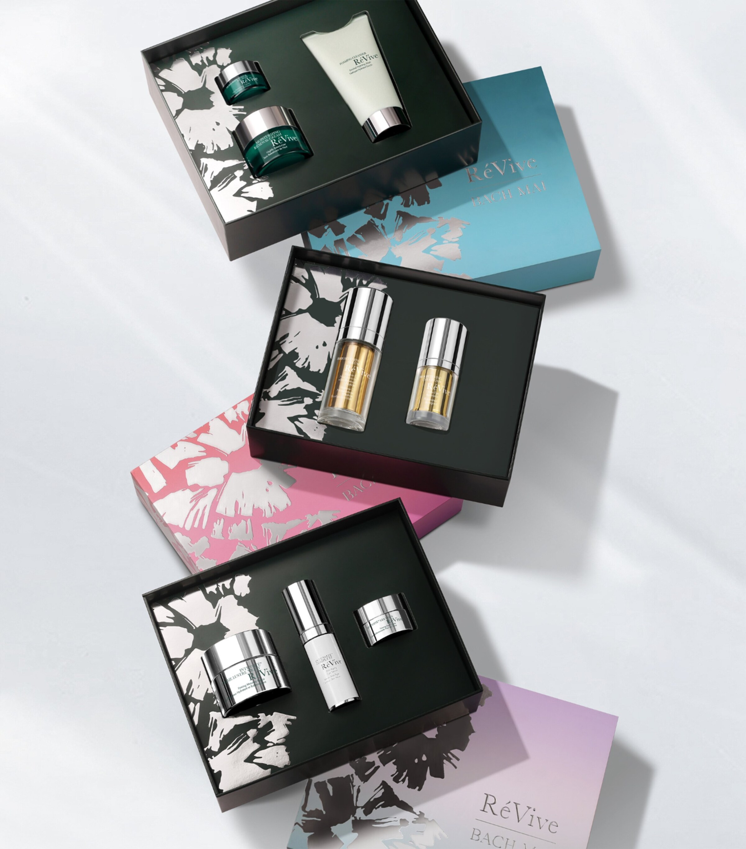 RéVive Brightening Ritual Gift Set | Harrods UK