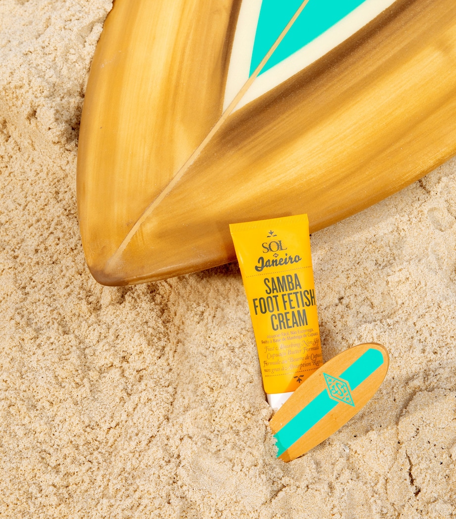 Samba Foot Fetish Cream (90ml) NO COLOUR Image 2