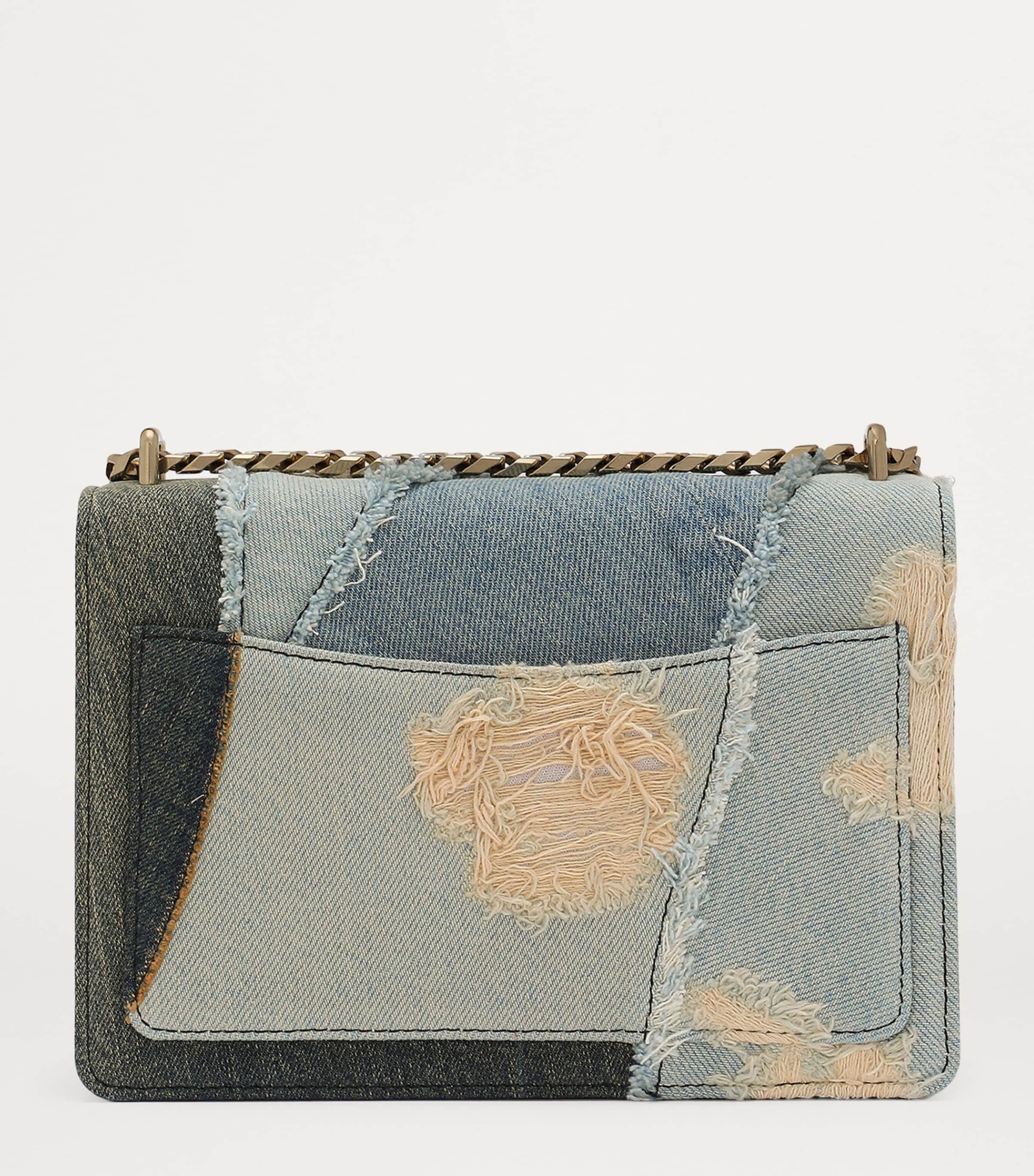Denim 3.5 Cross-Body Bag 80650-BLUE Image 4