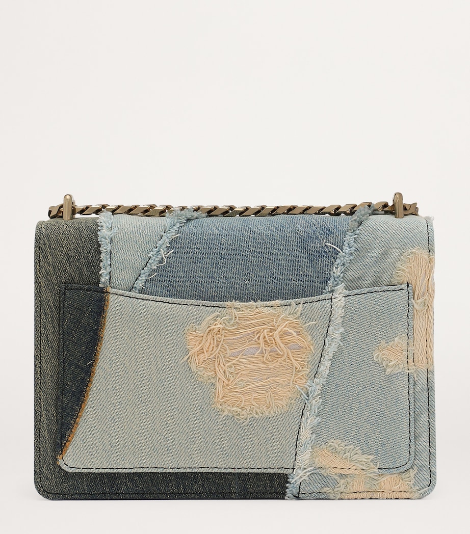 Denim 3.5 Cross-Body Bag 80650-BLUE Image 4