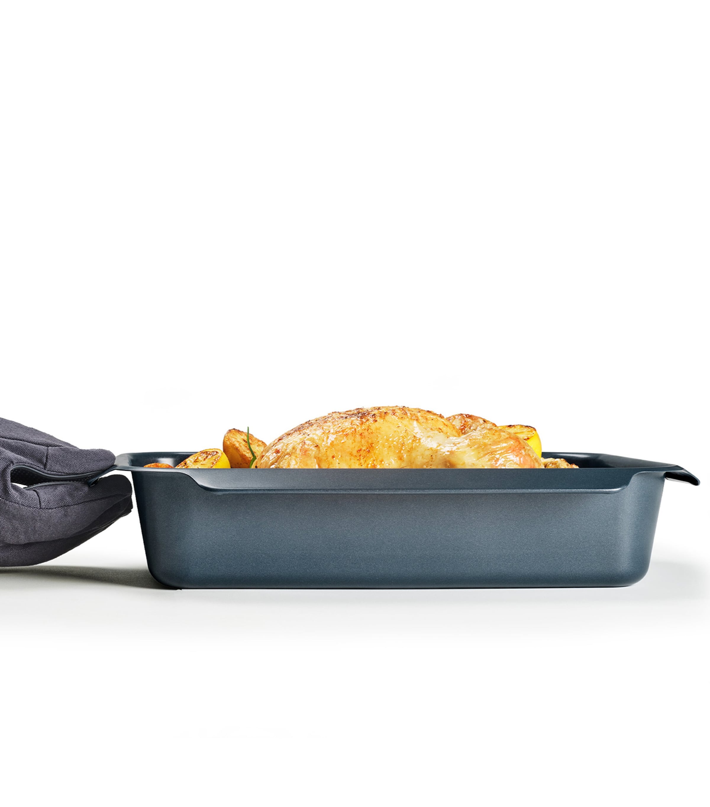 Joseph Joseph Set of 3 Non-Stick Nest Roasting Trays | Kitchenware | Cookware | Roasting & Baking Trays | Designers | Joseph Joseph Joseph Joseph Set of 3 Non-Stick Nest Roasting Trays | Kitchenware | Cookware | Roasting & Baking Trays | Designers | Joseph Joseph