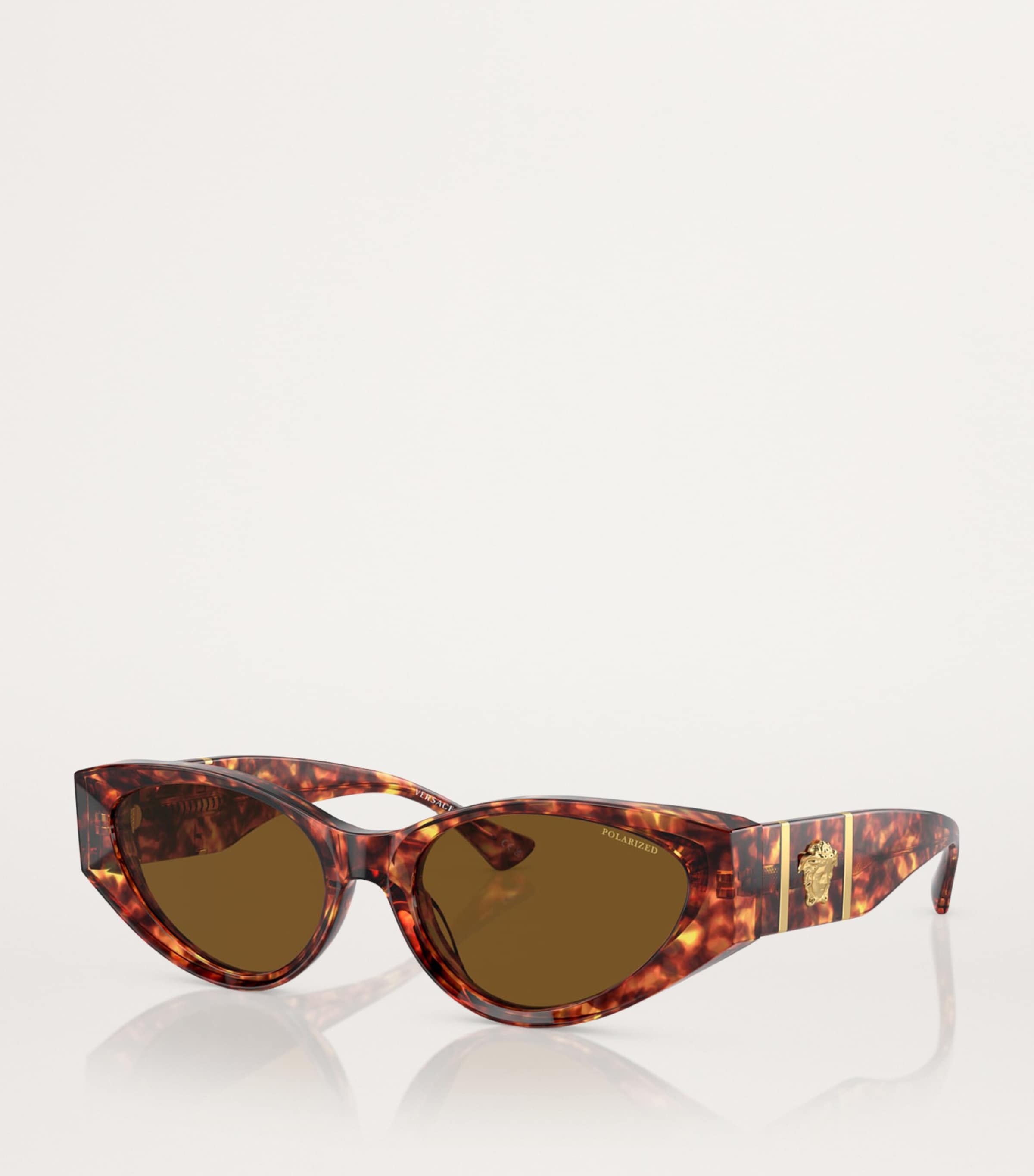 Acetate 0VE4454 Sunglasses 543783 Image 2